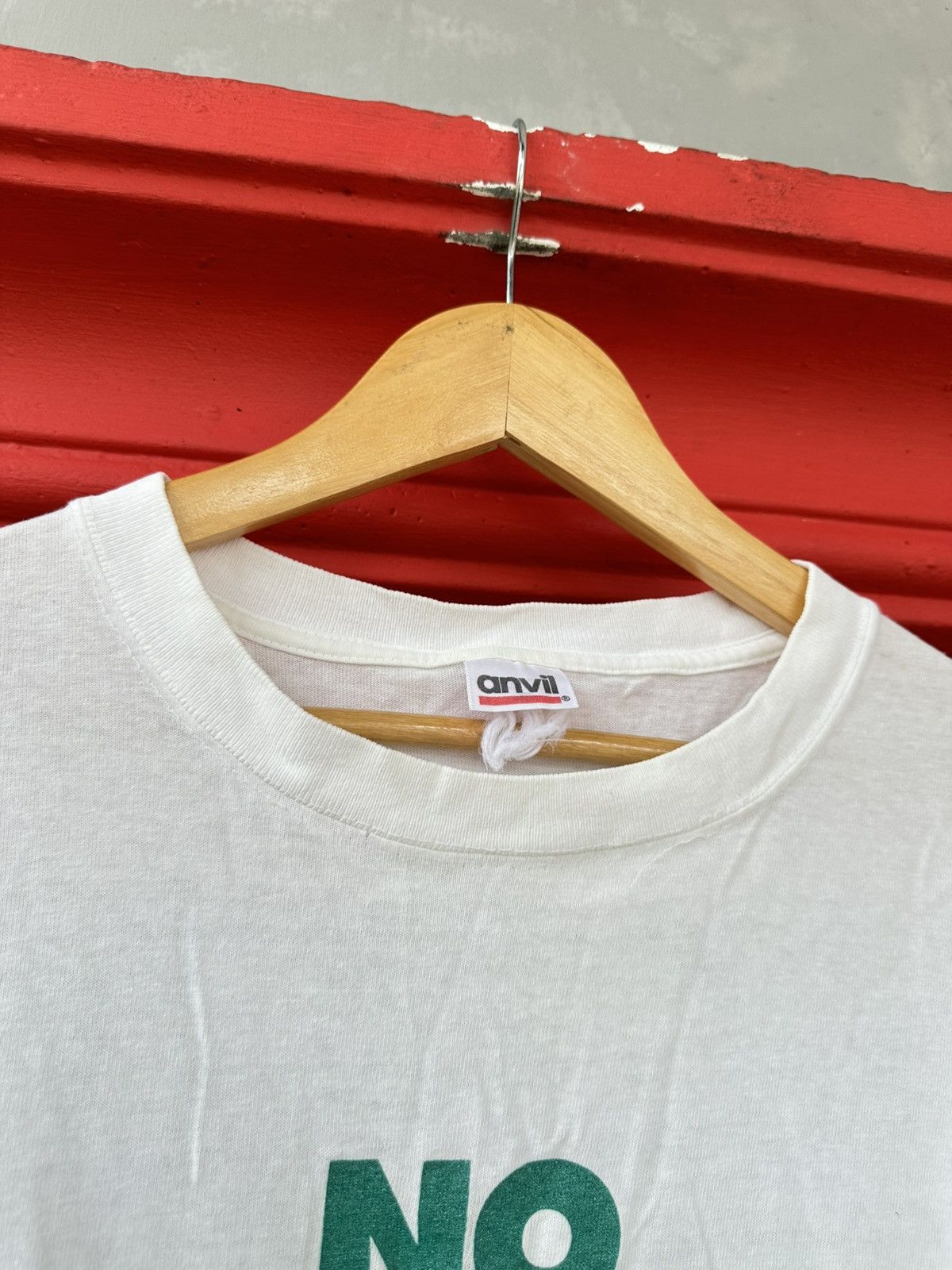 Band Tees Vintage 90s Sub Pop No Comment Tee Size US S / EU 44-46 / 1 - 5 Thumbnail