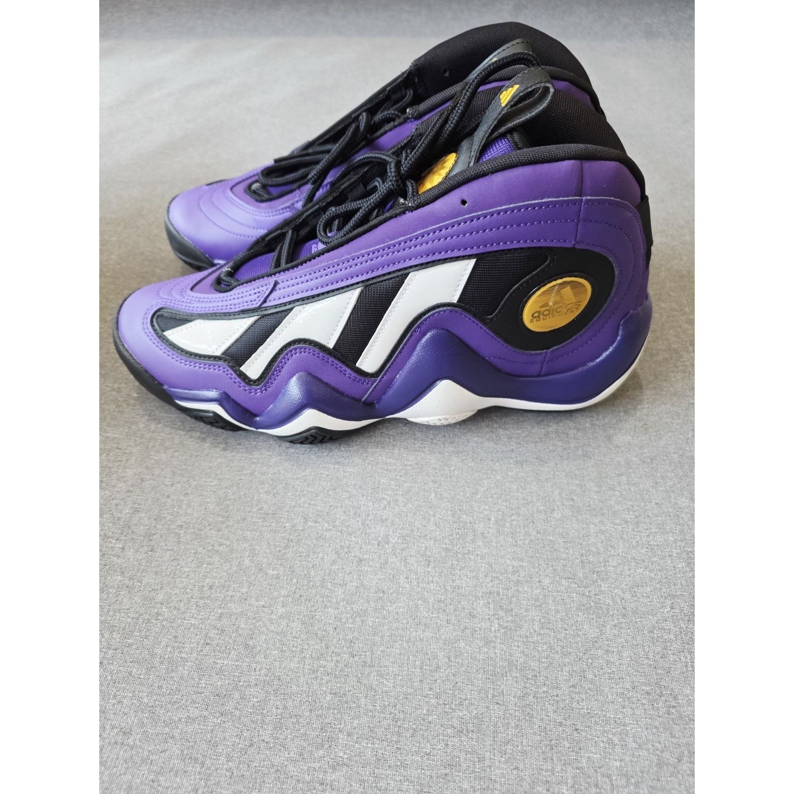 Adidas adidas Crazy 97 EQT Elevation Kobe Bryant Dunk Contest Size US 10 / EU 43 - 1 Thumbnail
