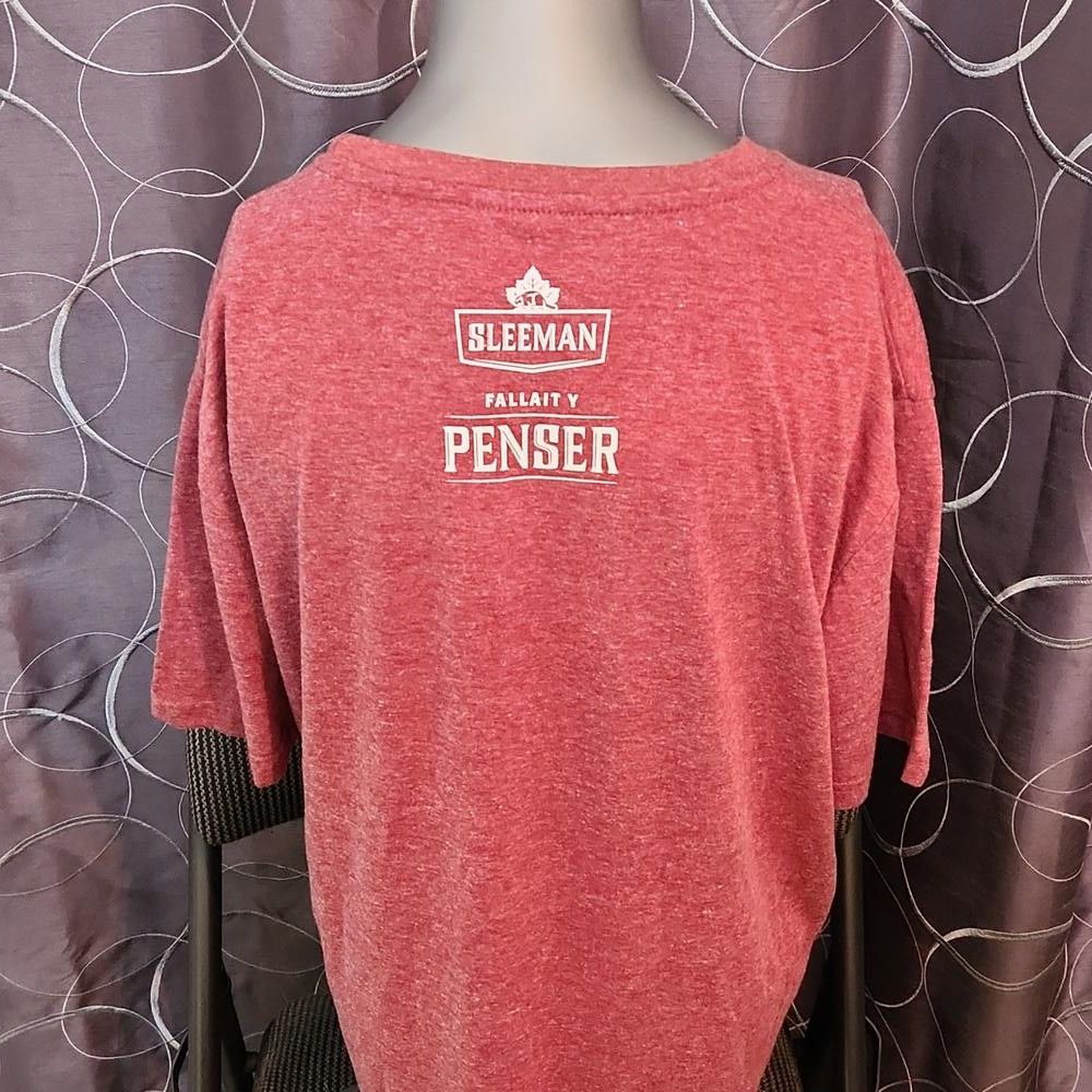 Other SLEEMAN T Shirt Large clothe beer pub brasserie Size US L / EU 52-54 / 3 - 4 Thumbnail