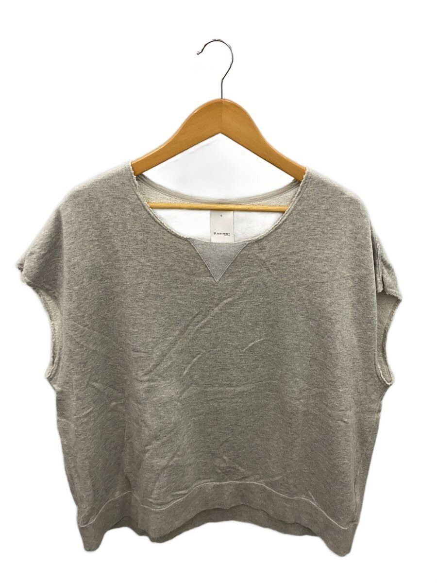 Visvim Gray Cotton 22ss Mondo Sweat Size US L / EU 52-54 / 3 - 1 Thumbnail