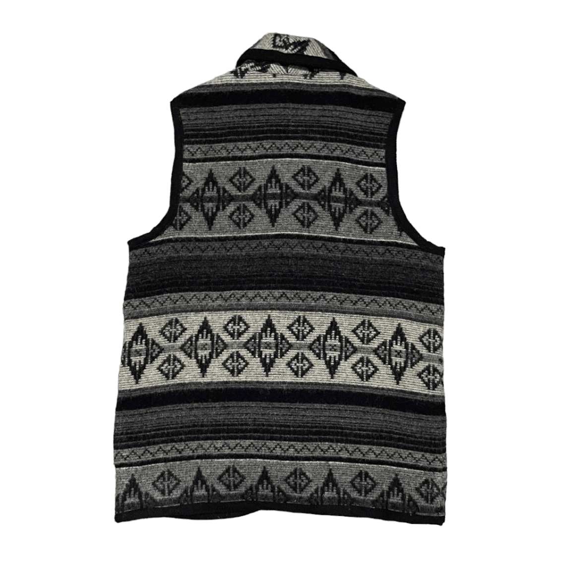 Woolrich Woolen Mills Vintage Woolrich Aztec Wool Vest Size US XL / EU 56 / 4 - 11 Thumbnail