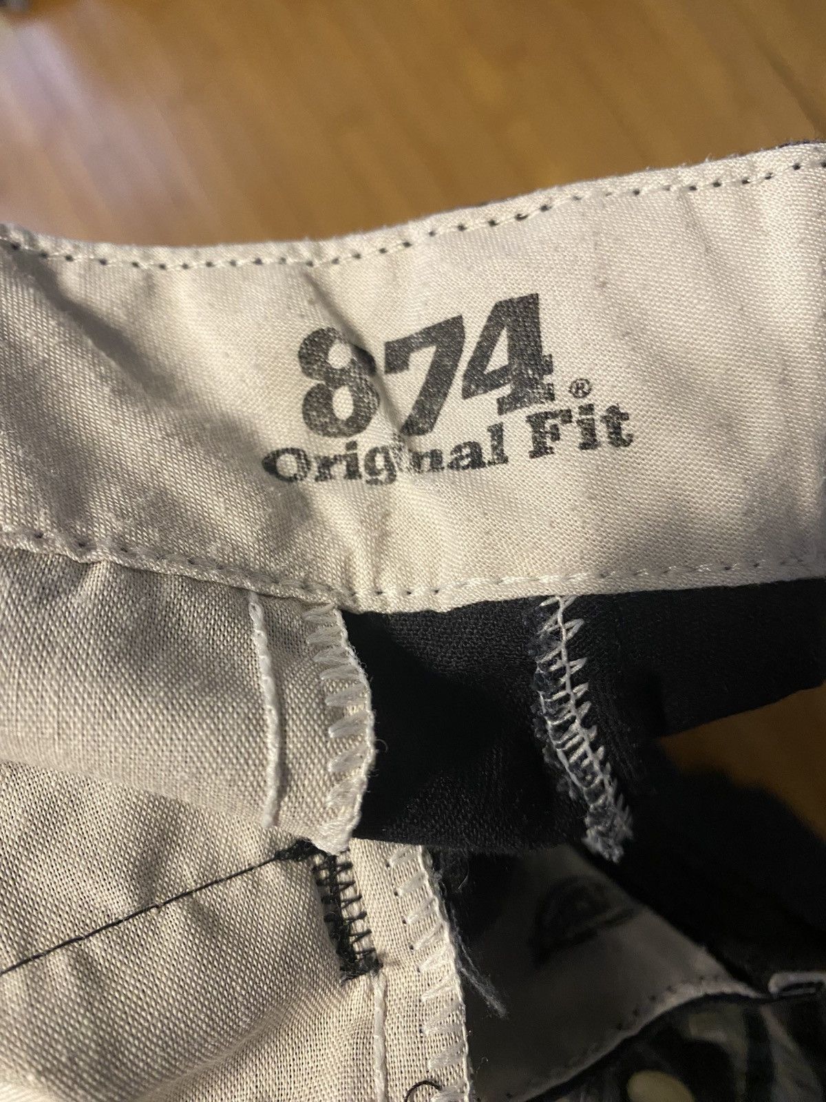 Dickies Dickies 874 original fit Size US 34 / EU 50 - 3 Thumbnail