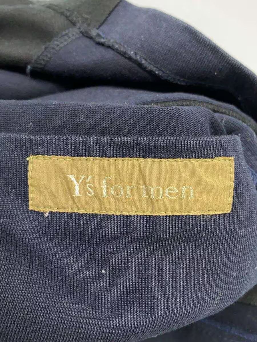 Y's for Men × Yohji Yamamoto Panel Knit Cardigan Size US M / EU 48-50 / 2 - 4 Thumbnail