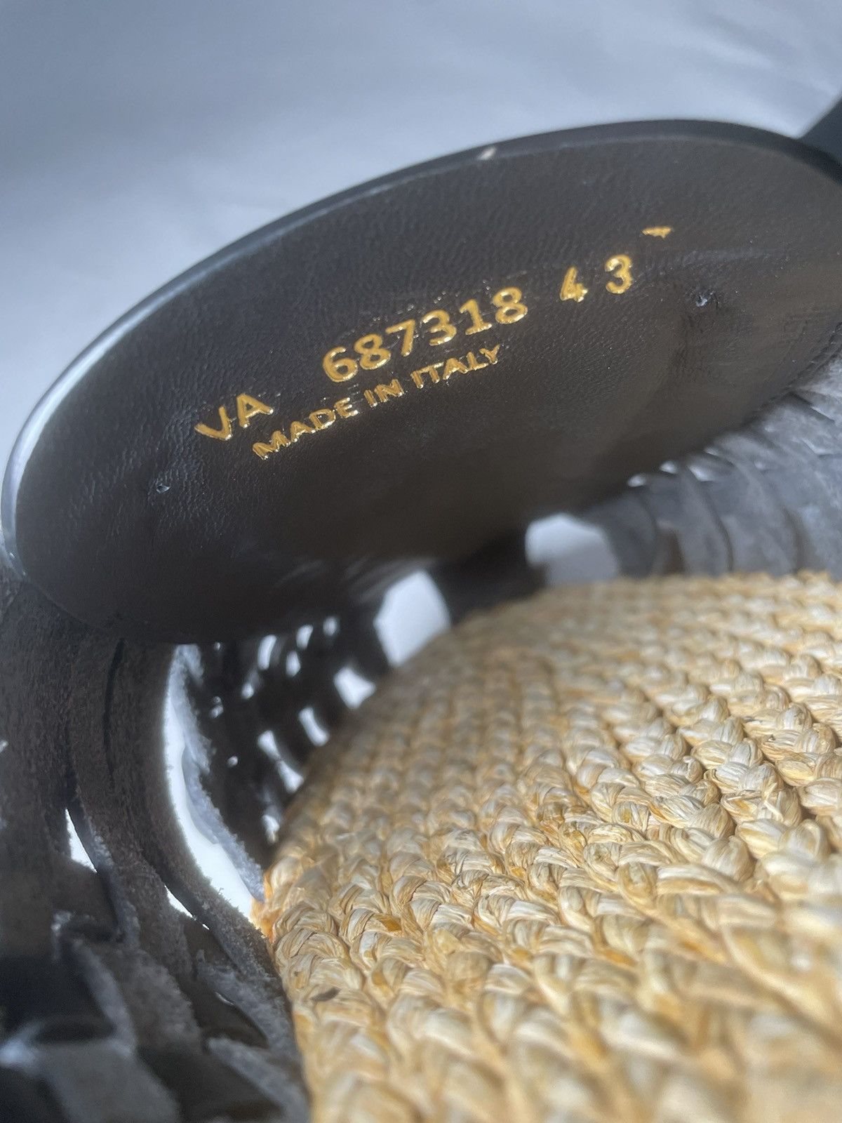 Saint Laurent Paris Saint Laurent Neo Sandals Size US 10 / EU 43 - 9 Thumbnail