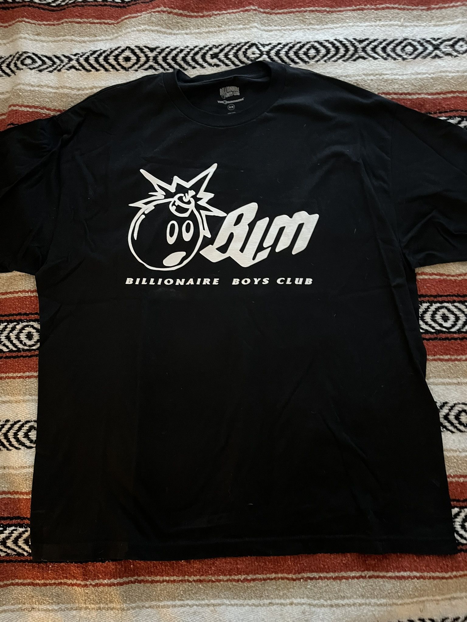 Billionaire Boys Club The Hundreds x Billionaire Boys Club “BLM” Charity Tee (XXL) Size US XXL / EU 58 / 5 - 1 Thumbnail