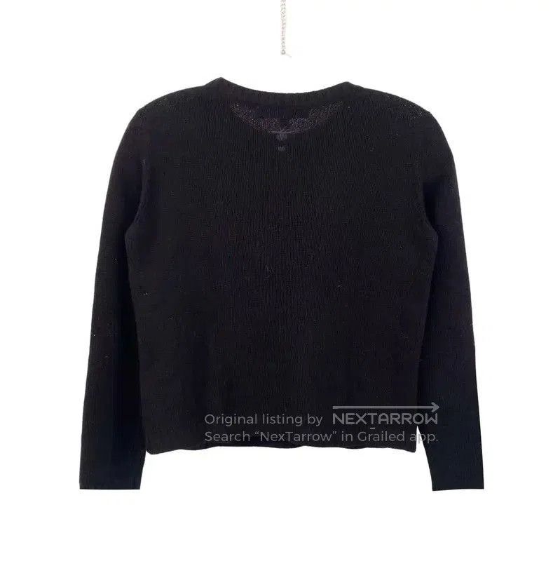 Dior Dior Multicolor Cashmere Pullover Sweater . Size XXS / US 00 / IT 34 - 2 Thumbnail