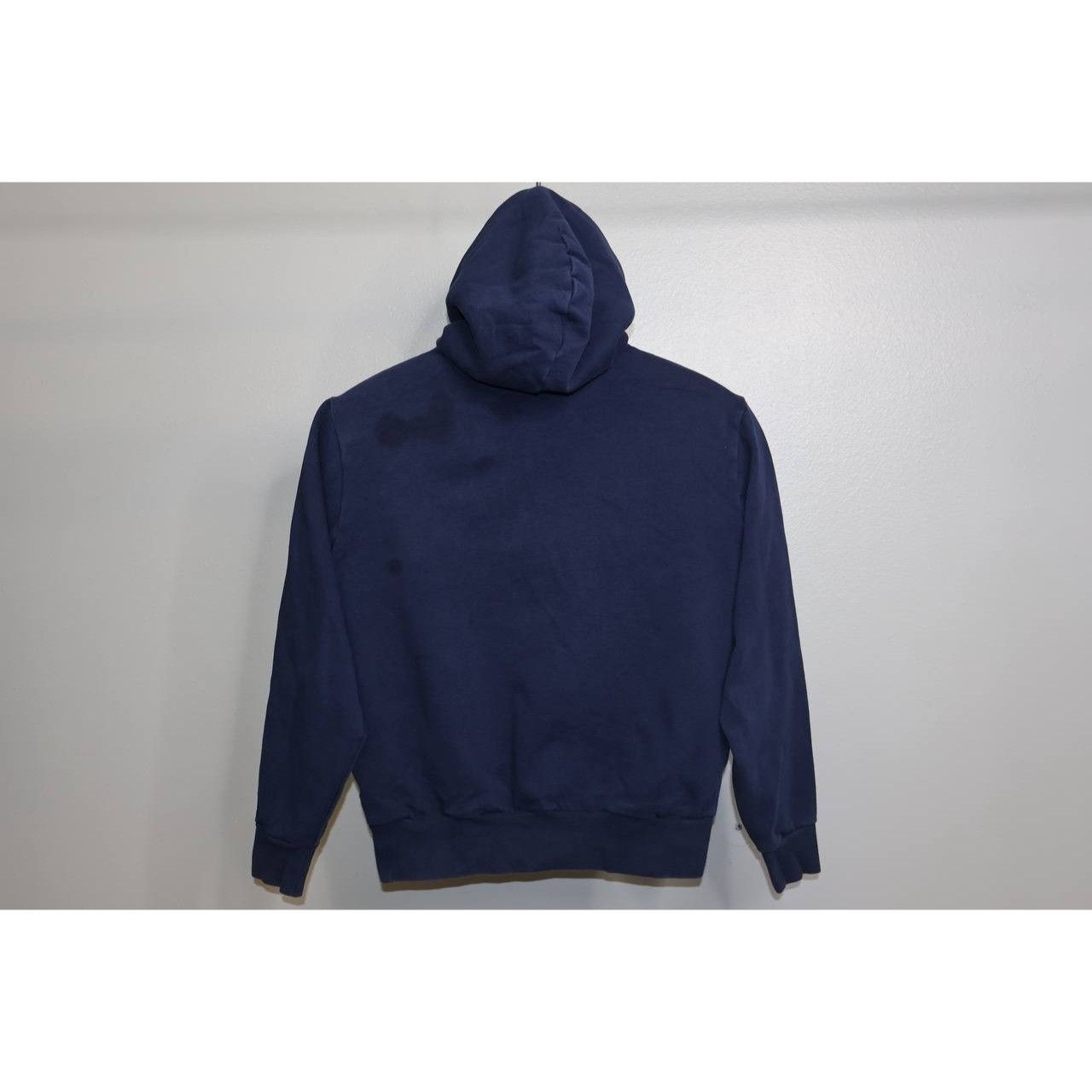 Polo Ralph Lauren Polo Ralph Lauren Outdoors Embroidered Hoodie Sz S Size US S / EU 44-46 / 1 - 4 Thumbnail