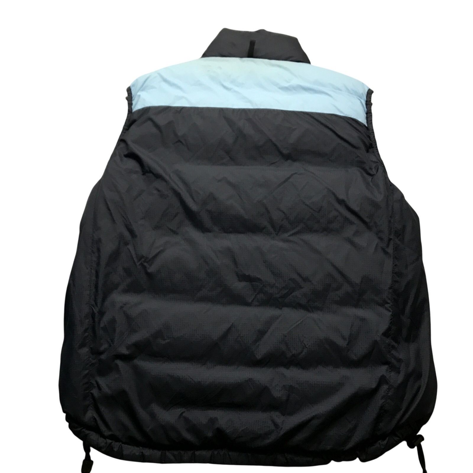 Gap GAP Down Quilted Reversible Puffer Nylon Ripstop Vest Mens S Size US S / EU 44-46 / 1 - 9 Thumbnail