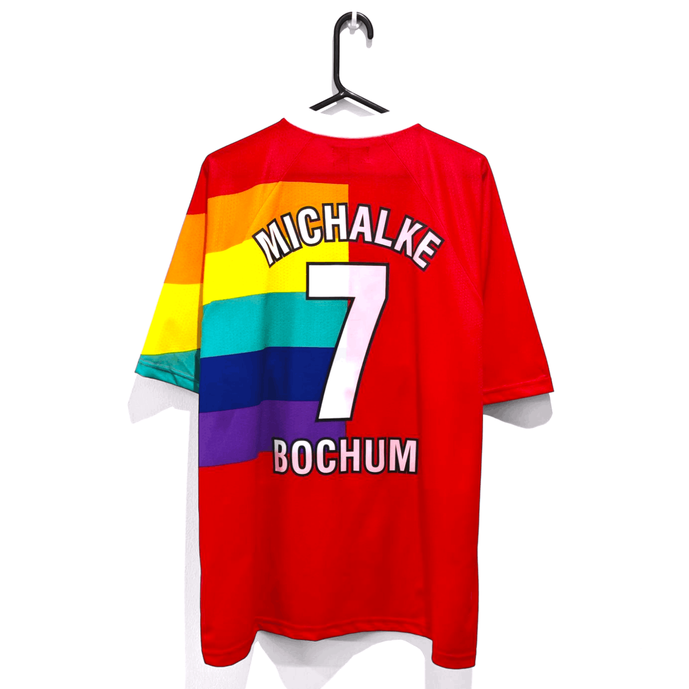 Other 🇩🇪 [BNWT]​ VFL​ Bochum​ Third​ kit​ 1997-1999 Size US XL / EU 56 / 4 - 2 Thumbnail