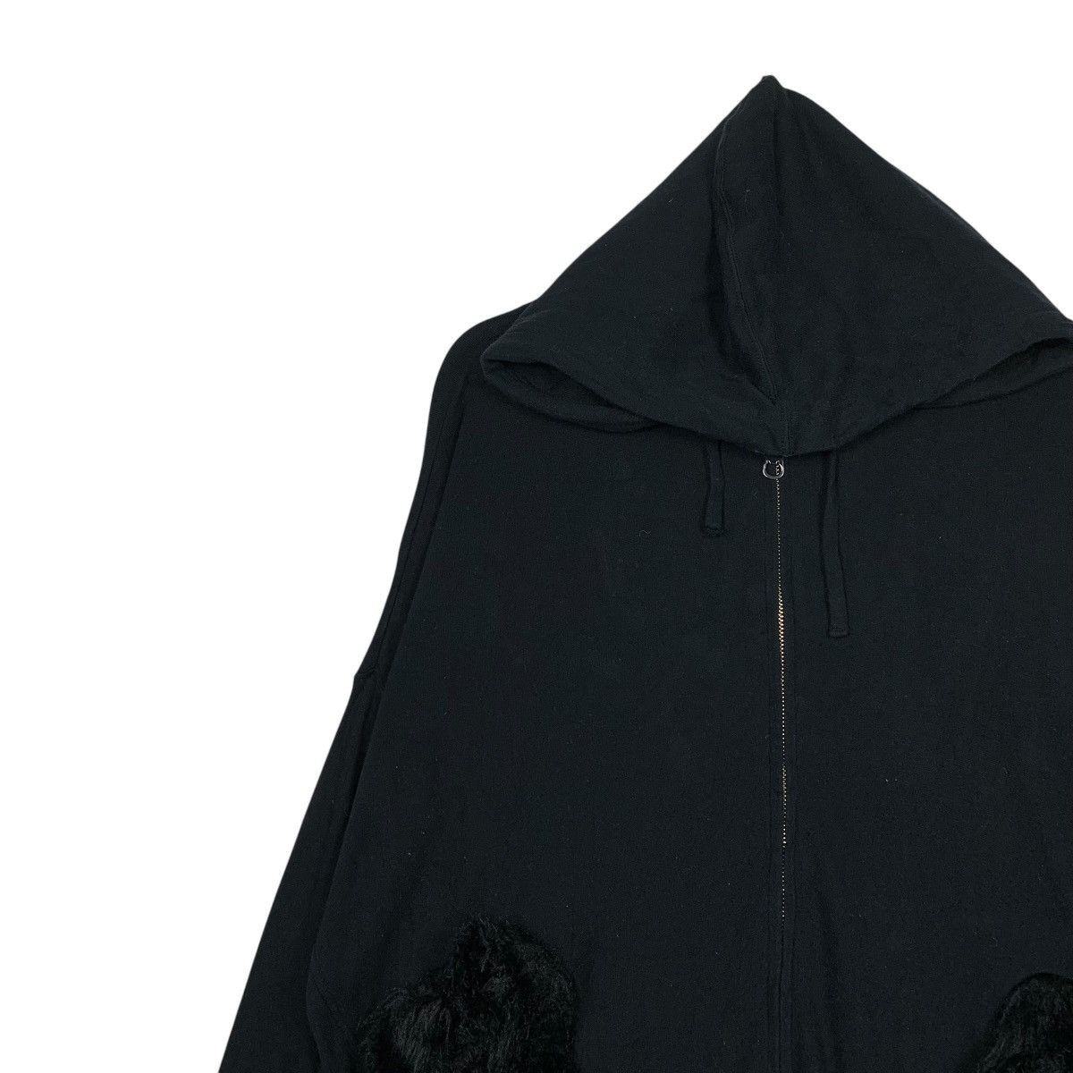 Issey Miyake Tsumori Chisato Hooded Zipper Jacket Size M / US 6-8 / IT 42-44 - 6 Thumbnail