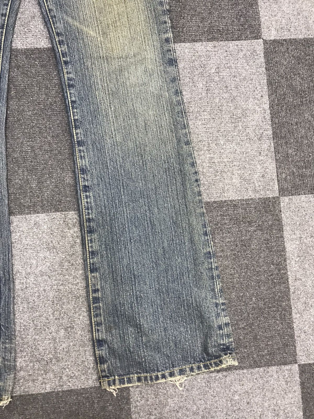 Other Flare🔥Chip Pepper Low Rise Flare Jeans Size US 32 / EU 48 - 6 Thumbnail