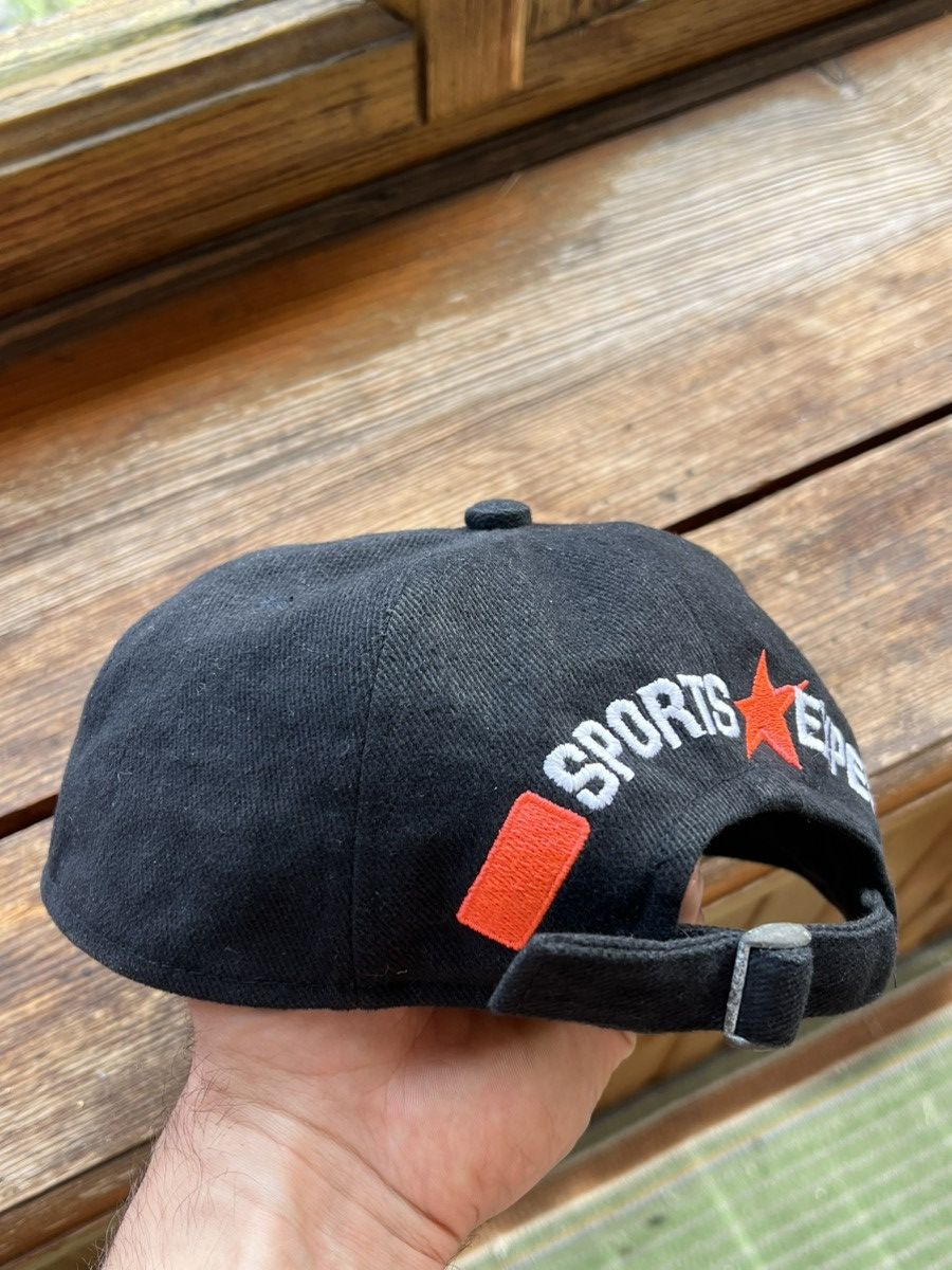 Other Vintage Stars Y2K Hat Sports Experts Docker Without Visor Size ONE SIZE - 3 Thumbnail
