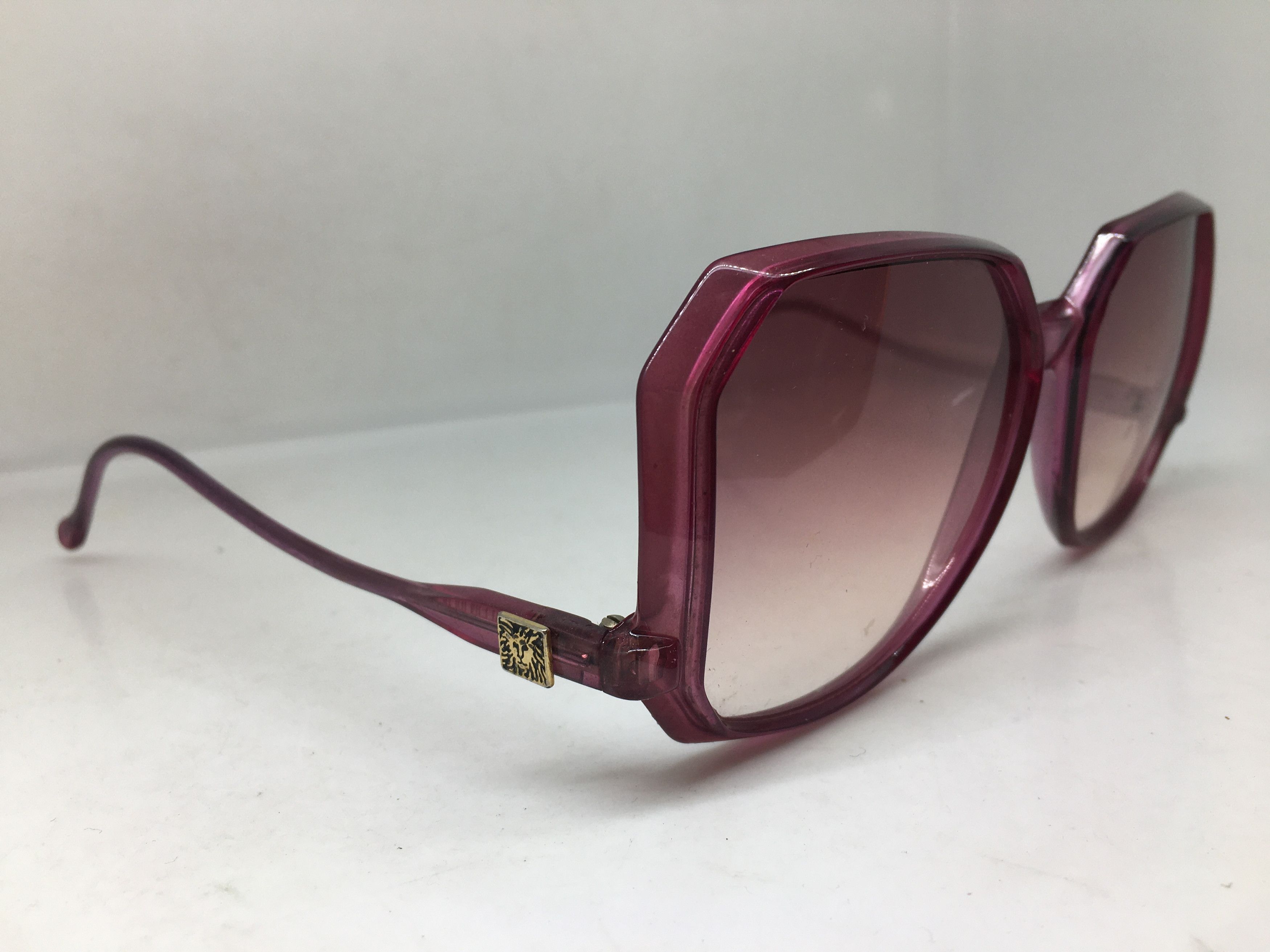 Anne Klein Vintage Anne Klein Diva Sunglasses Frame Italy Size ONE SIZE - 2 Thumbnail