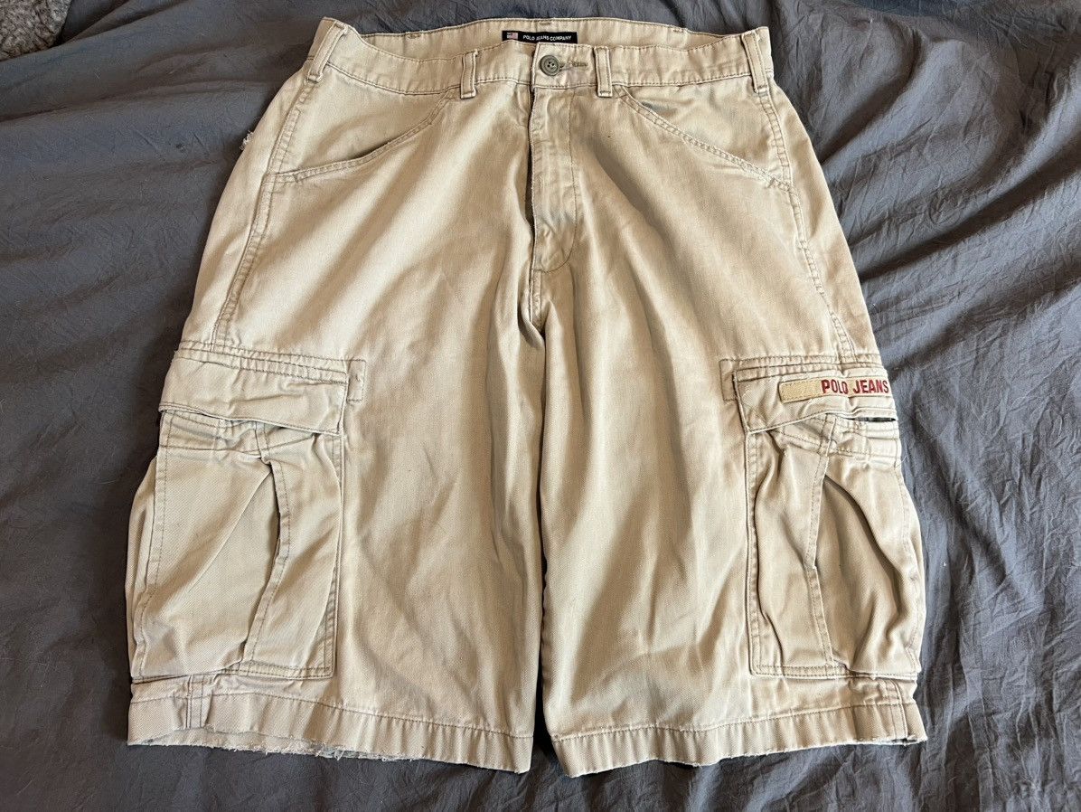 Polo Ralph Lauren Polo Ralph Lauren Firefighter Shorts Size US 32 / EU 48 - 1 Thumbnail
