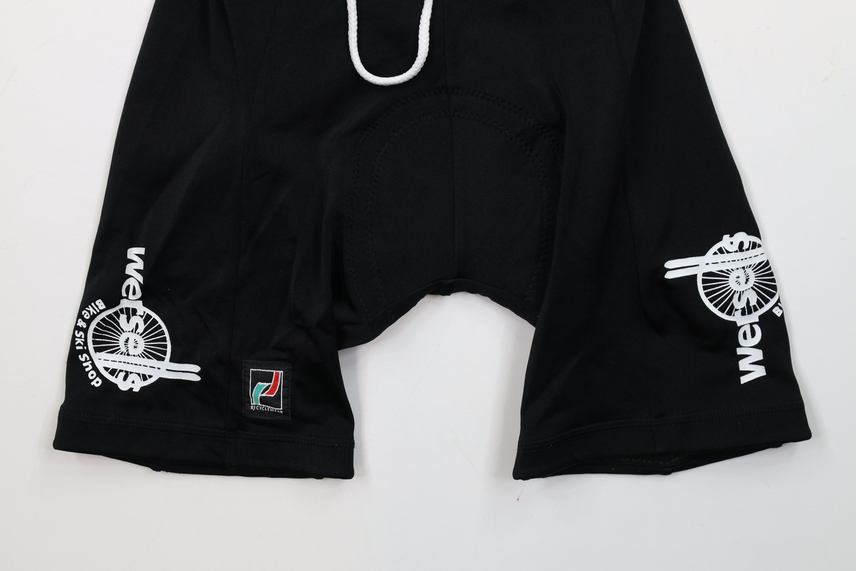 Vintage Vintage 90s Shop Toledo Padded Bicycle Cycling Shorts USA Size US 32 / EU 48 - 4 Thumbnail