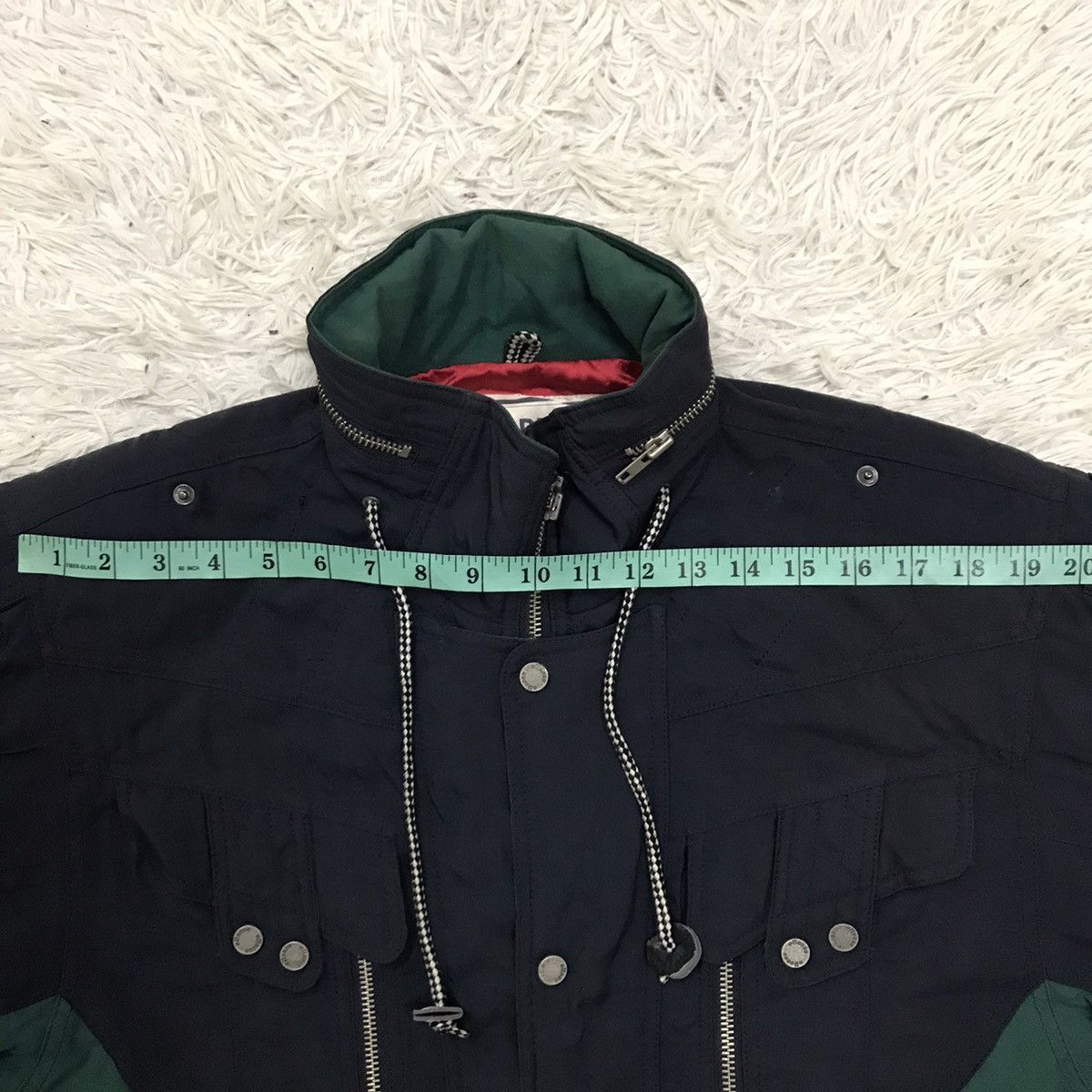 Ellesse VINTAGE 90s ELLESSE MADE BY GOLDWIN SKI JACKET Size US M / EU 48-50 / 2 - 20 Thumbnail