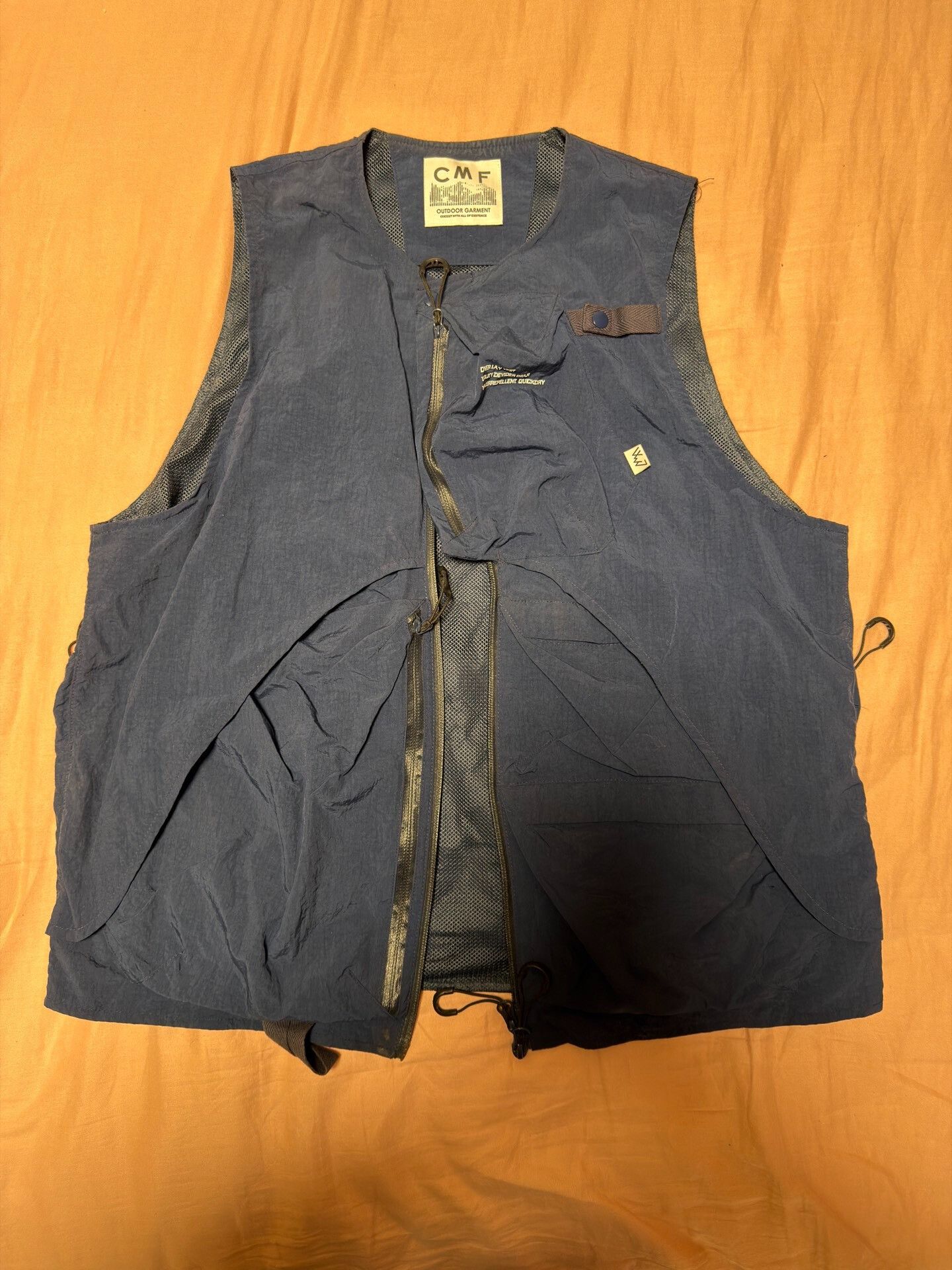 Other CMF Outdoor Comfy Vest Size US M / EU 48-50 / 2 - 1 Thumbnail
