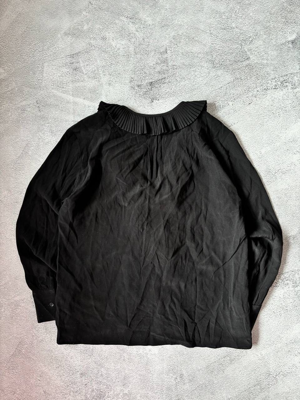 Sandro × Vintage Sandro vintage distressed blouses Size M / US 6-8 / IT 42-44 - 3 Thumbnail