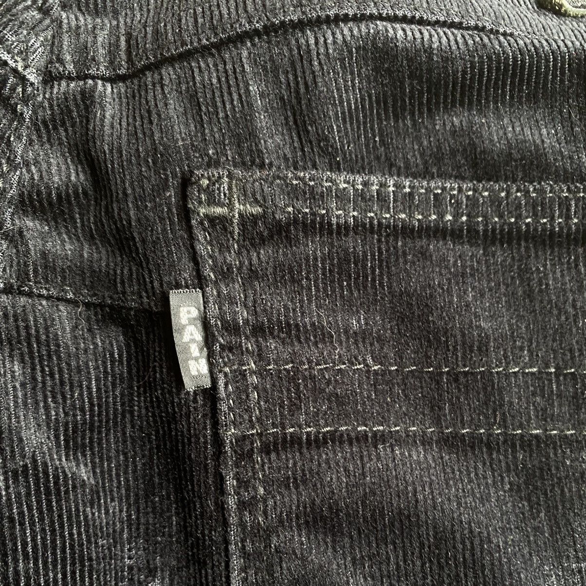 Number (N)ine Fall07 Rayon/Corduroy Blend Pain Pants Size US 30 / EU 46 - 9 Thumbnail