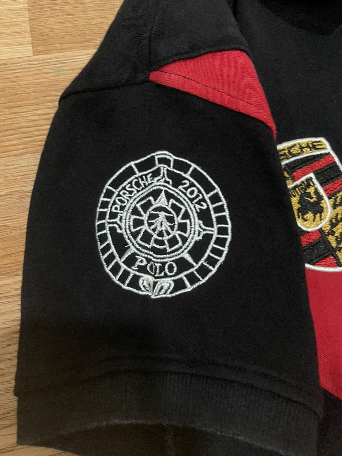 La Martina Porsche Polo Size US S / EU 44-46 / 1 - 3 Thumbnail