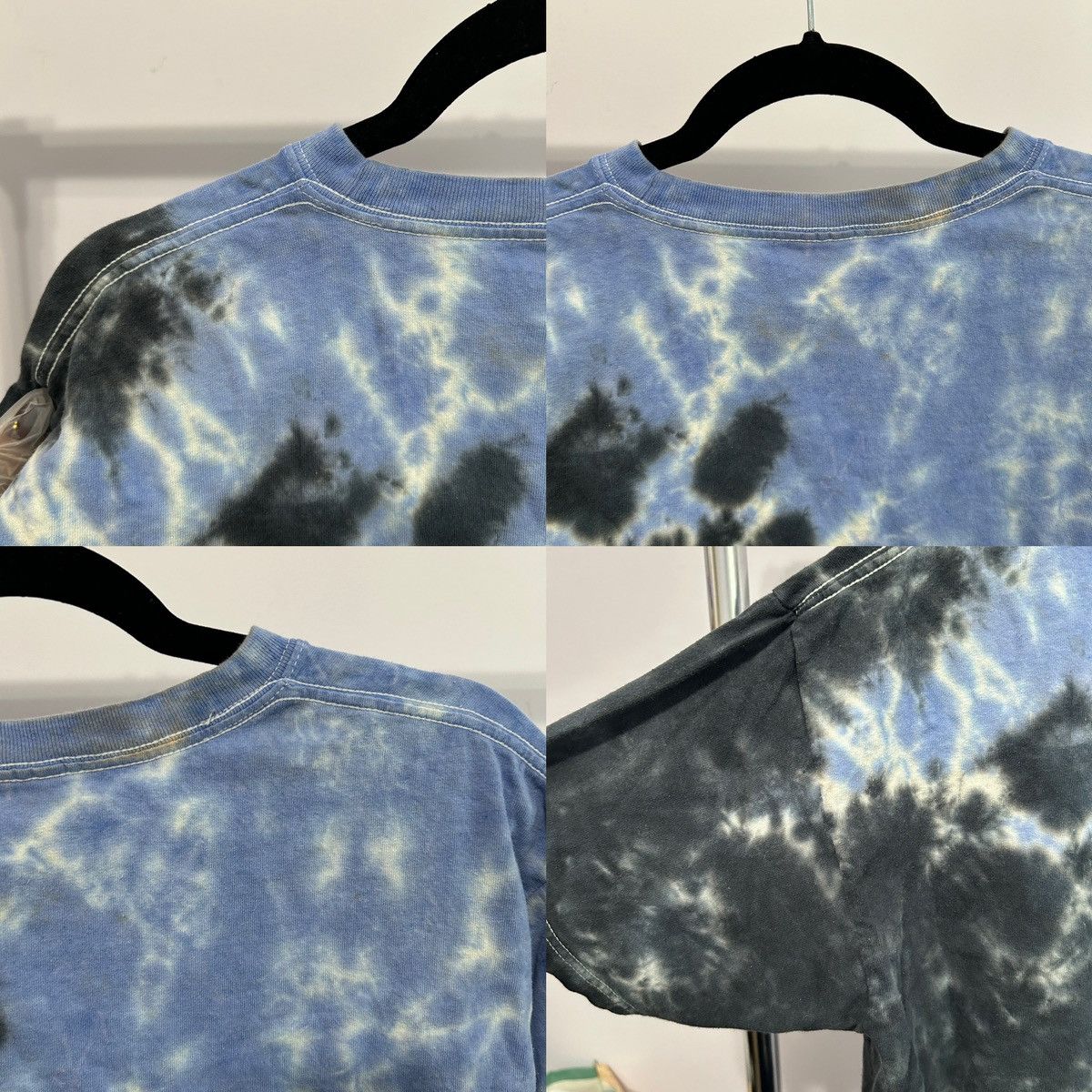 Def Leppard Def Leppard Hysteria Tie Dye Tshirt Size Large - "Wilburn" Size US L / EU 52-54 / 3 - 18 Thumbnail