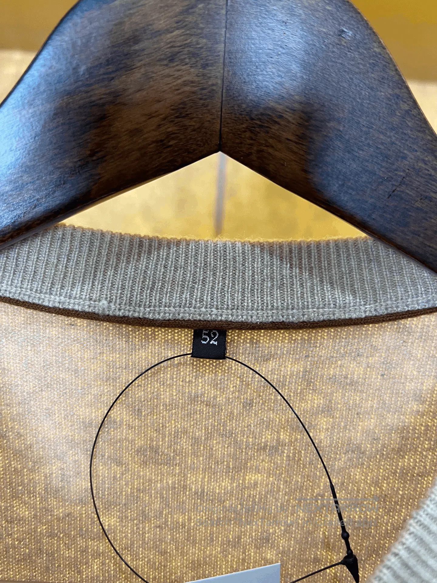 Loro Piana Loro Piana Virgin Wool Sweater. Size US L / EU 52-54 / 3 - 3 Thumbnail