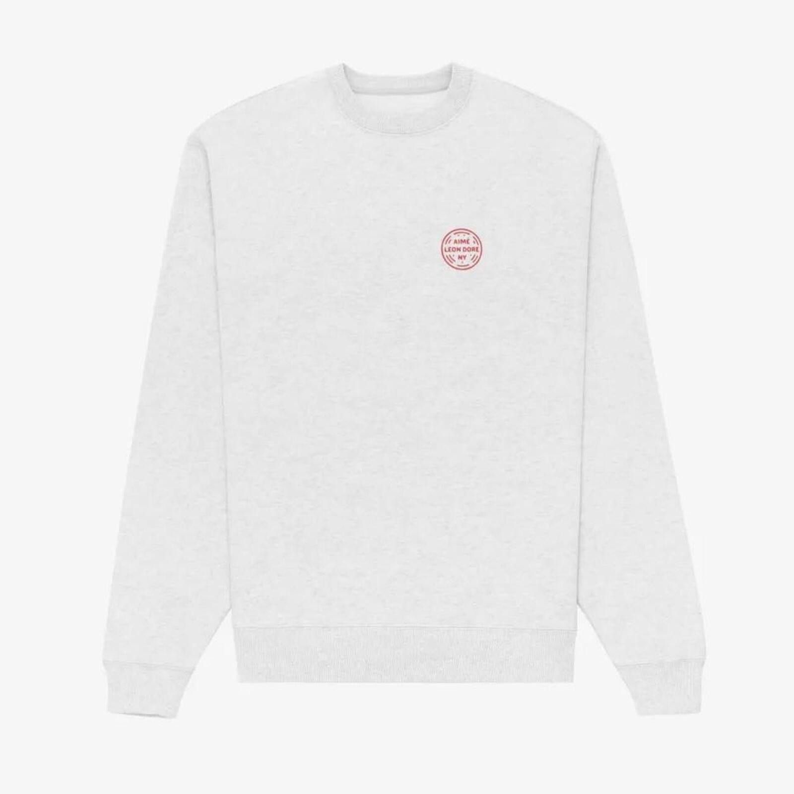 Aime Leon Dore Aime Leon dore apple energy sweatshirt Size US XL / EU 56 / 4 - 1 Thumbnail