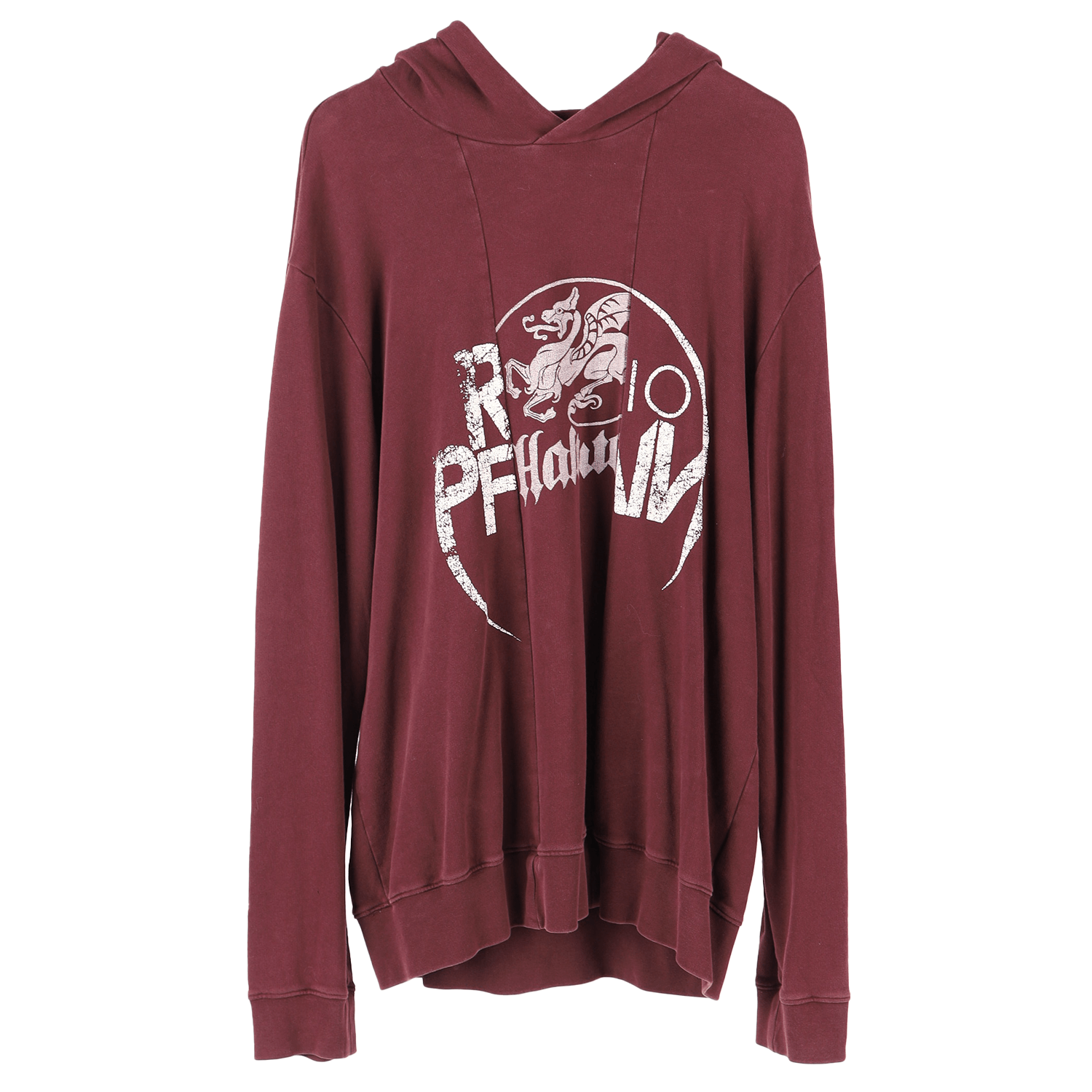 Maison Margiela Maison Margiela Split Hoodie Size US XL / EU 56 / 4 - 1 Thumbnail