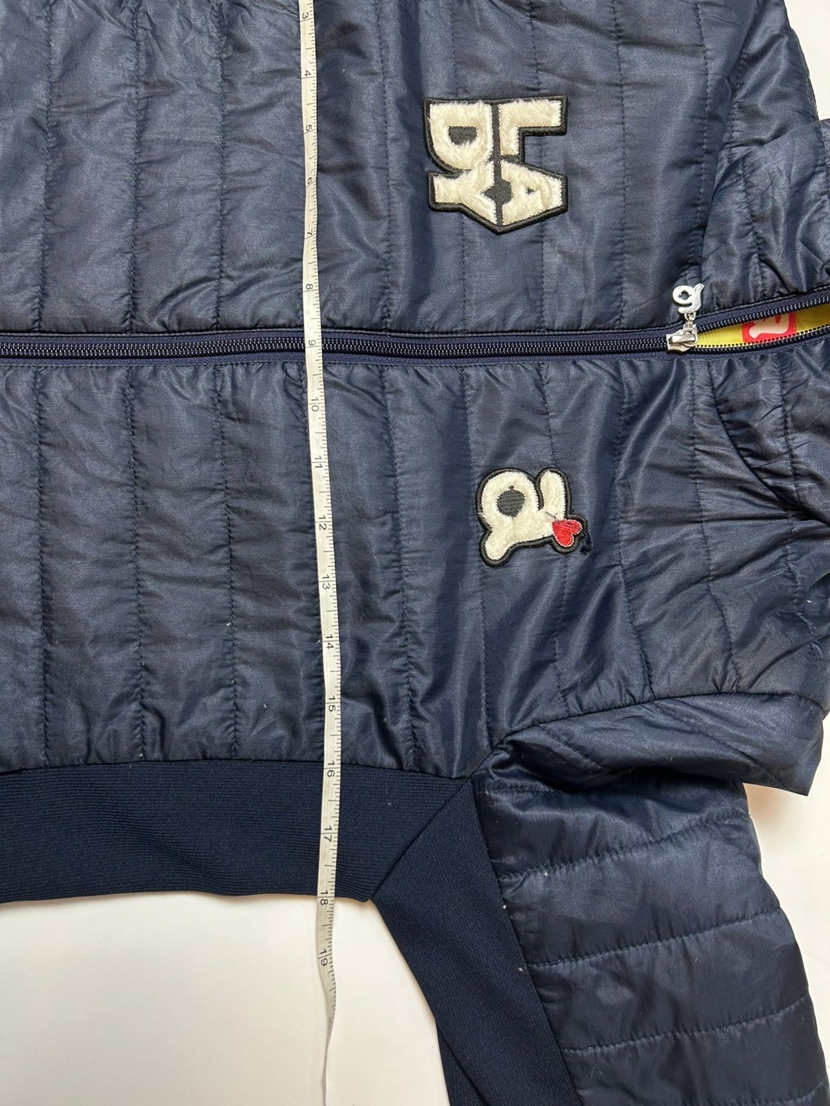 Hysteric Glamour LADY ALPHA PUFFER JACKET Size S / US 4 / IT 40 - 5 Thumbnail