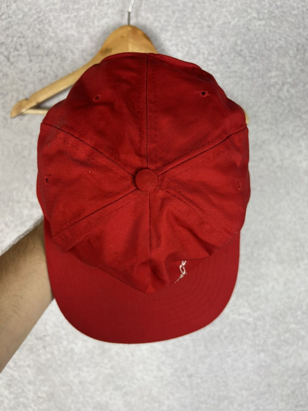 NFL Vintage 1993 49ERS San Francisco NFL Cap Snapback McDonalds Size ONE SIZE - 5 Thumbnail