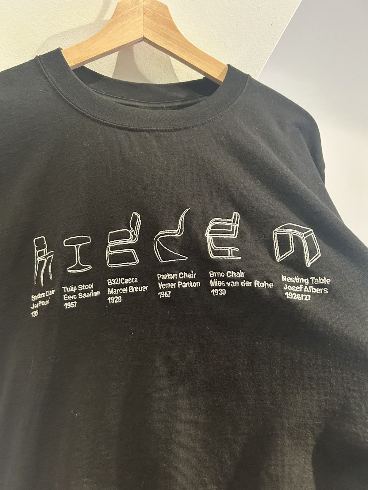HIDDEN Hidden Furniture Tee Size US L / EU 52-54 / 3 - 2 Thumbnail