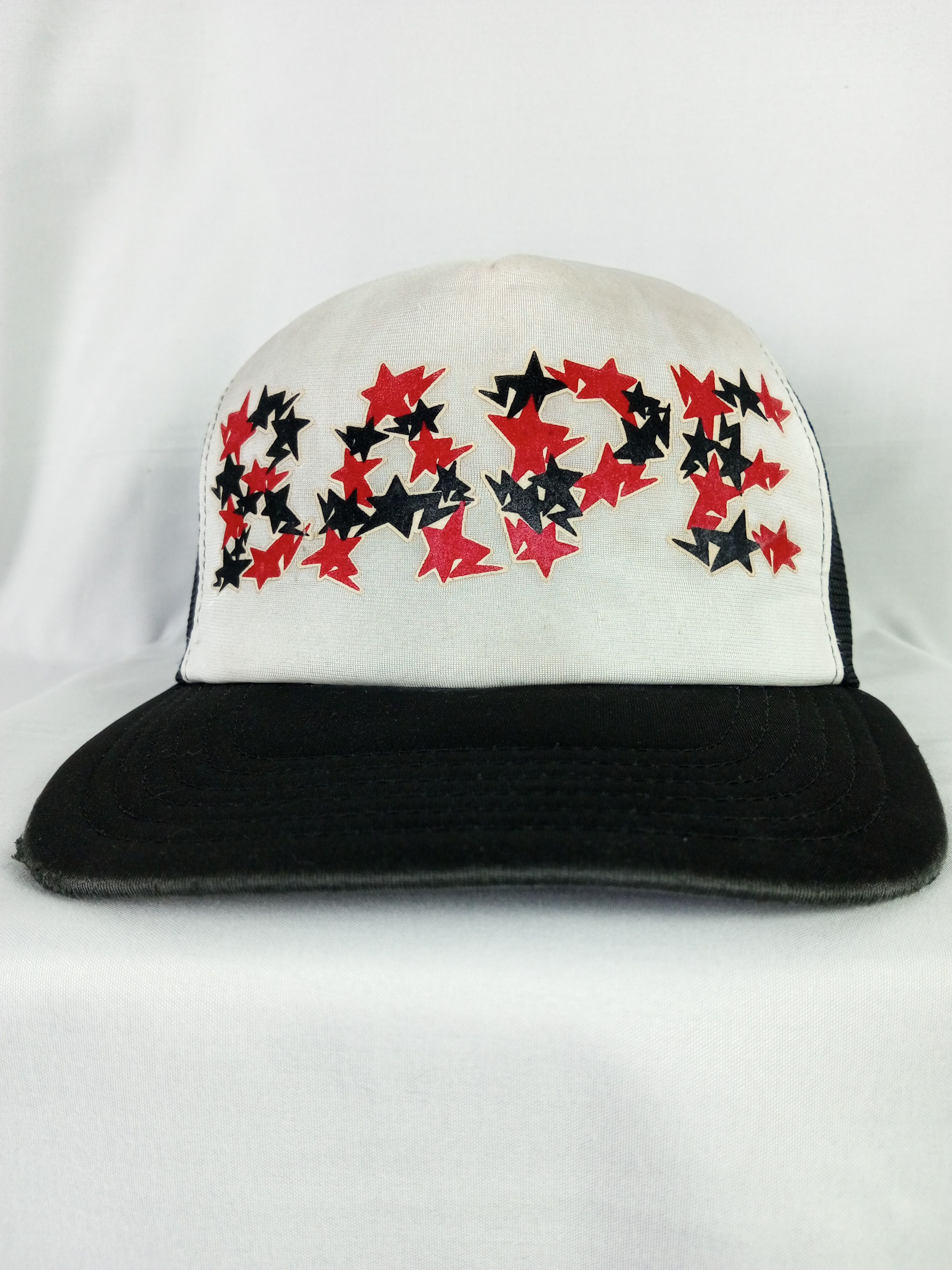 Bape Bape Mesh Cap Size ONE SIZE - 2 Thumbnail