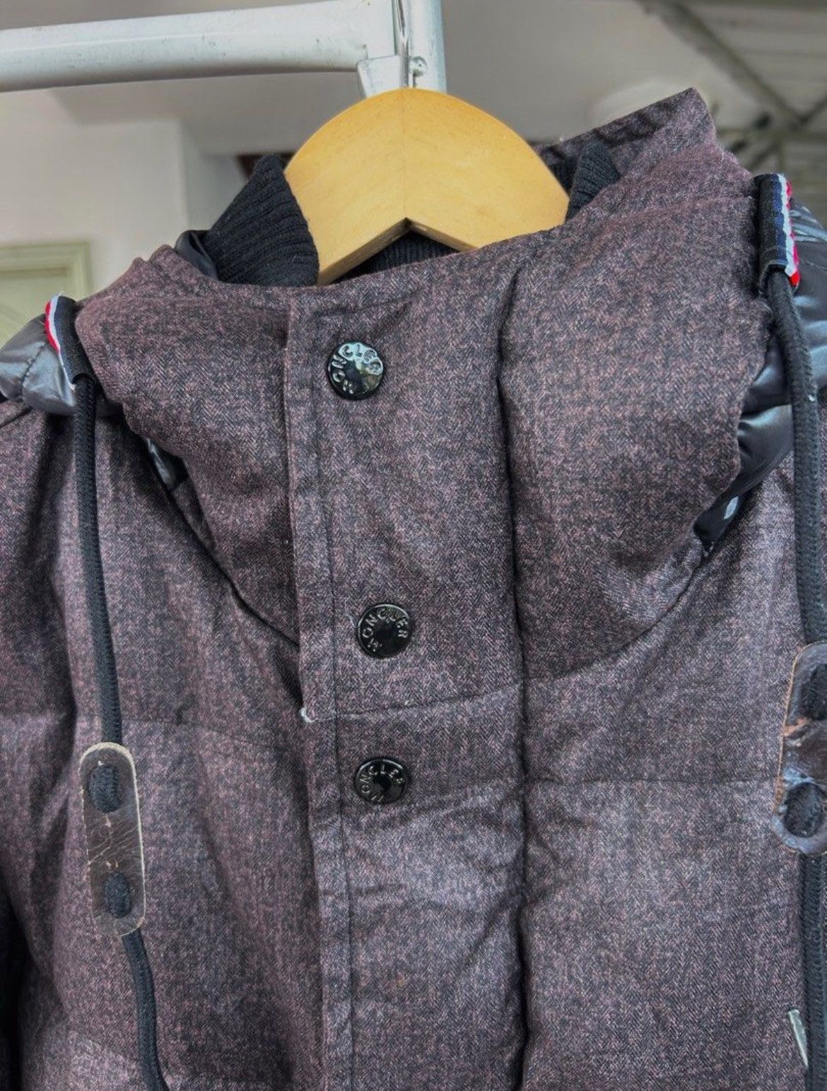 Moncler Authentic Moncler Puffer Winter Jacket Size US M / EU 48-50 / 2 - 3 Thumbnail
