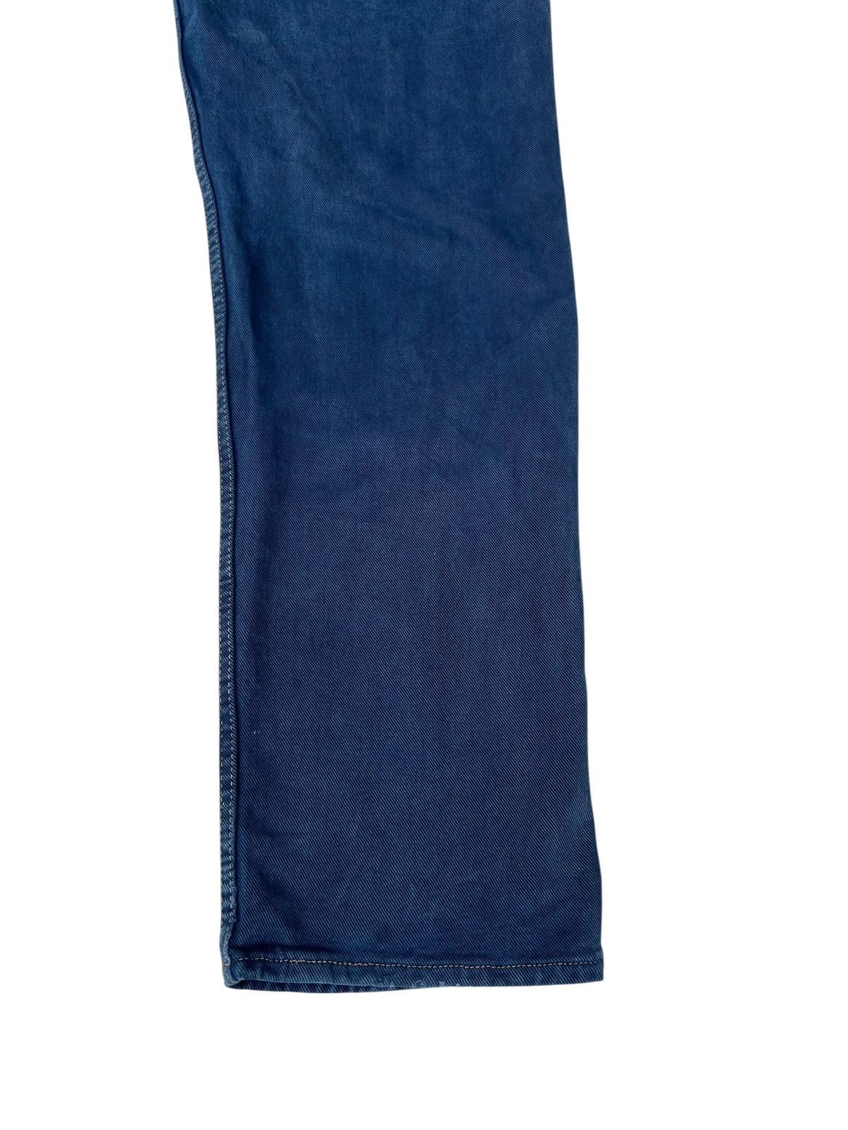 Levi's 90s Levi’s Silvertab Distressed Fade Denim Loose Jeans Size US 33 - 20 Thumbnail
