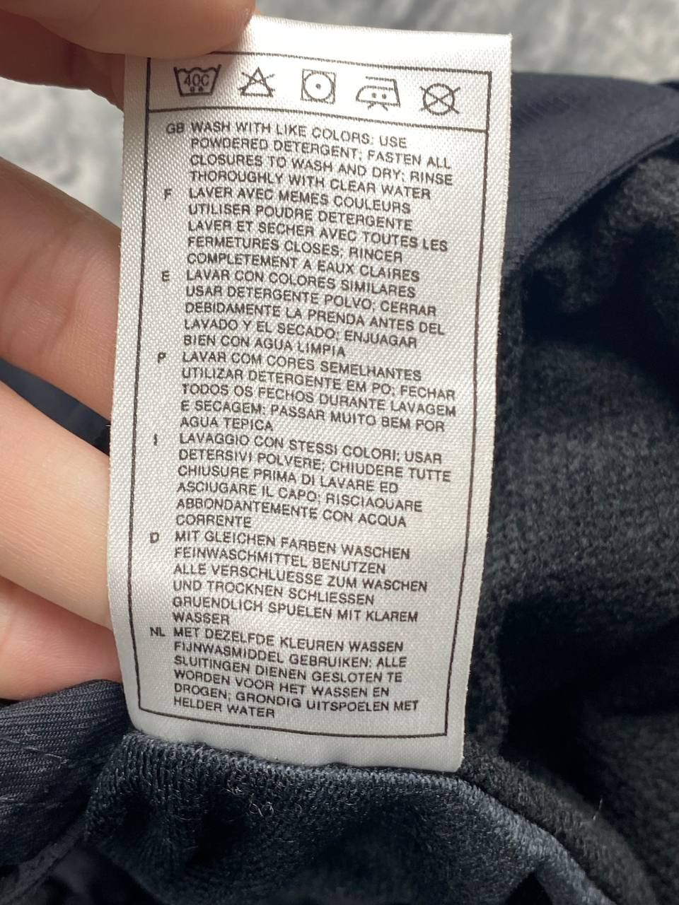 Nike ACG Vintage Nike ACG Ski Pants Outdoor Snowboard Size US 32 / EU 48 - 9 Thumbnail