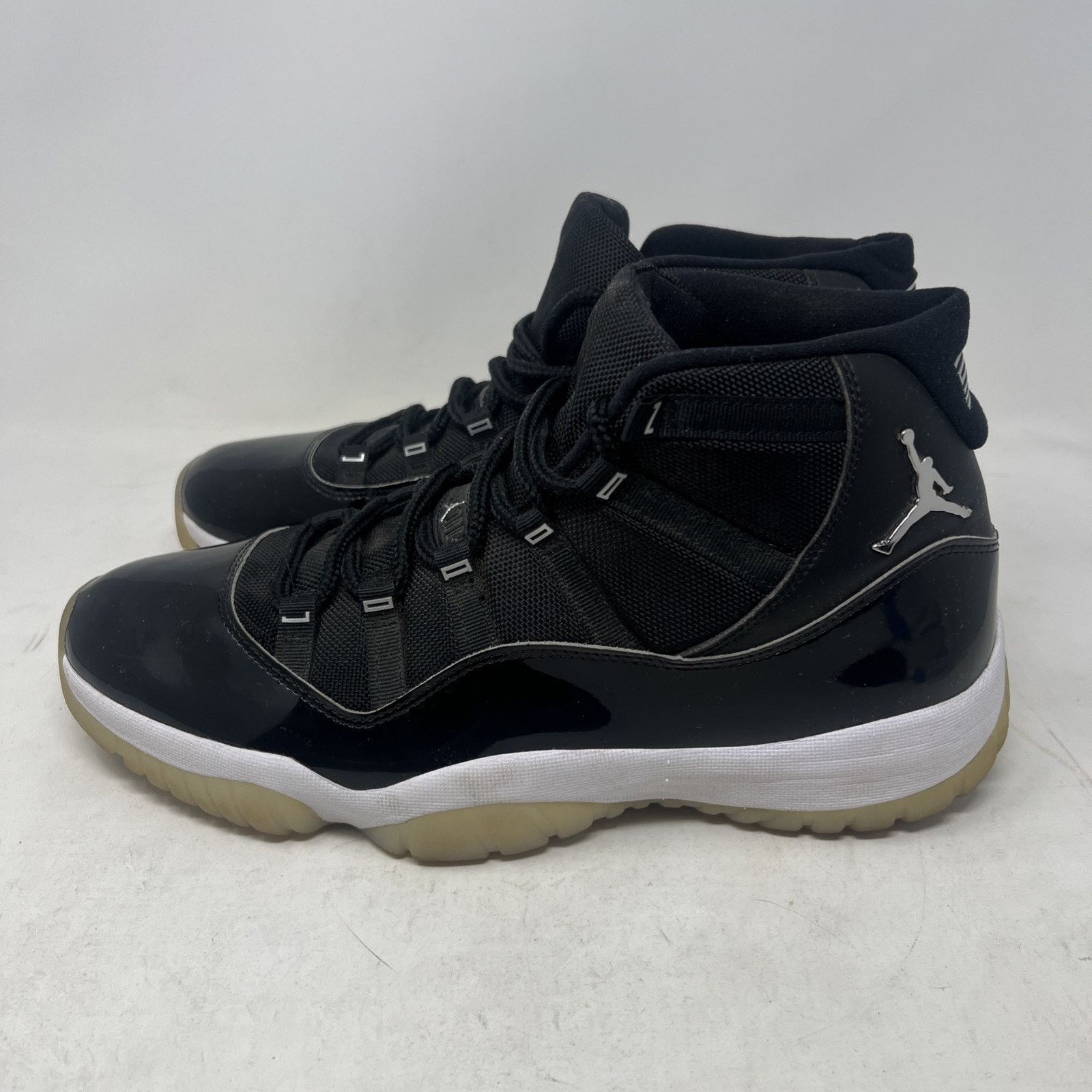 Jordan Brand Size 13 - Nike Air Jordan 11 Retro Jubilee 25th Anniversary Size US 13 / EU 46 - 3 Thumbnail