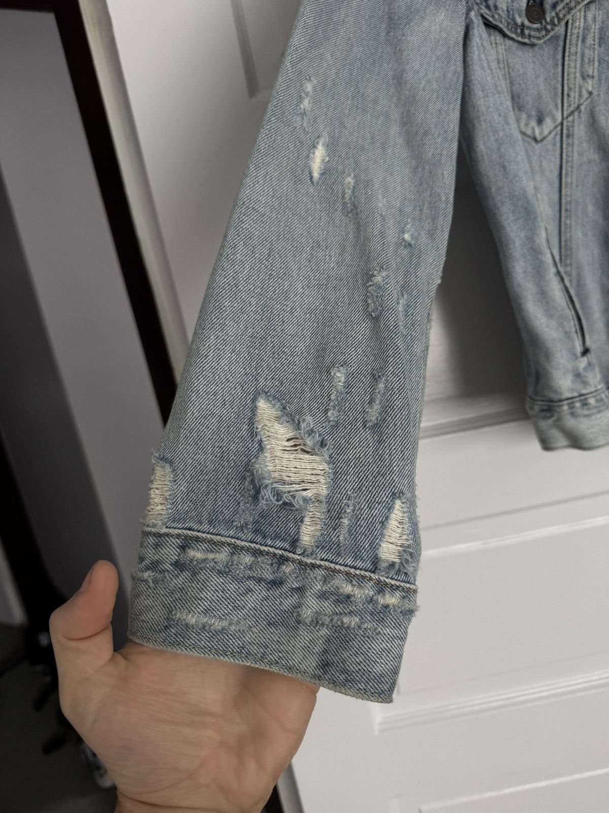 Levi's Vintage levi’s denim jacket size S Size US S / EU 44-46 / 1 - 2 Thumbnail