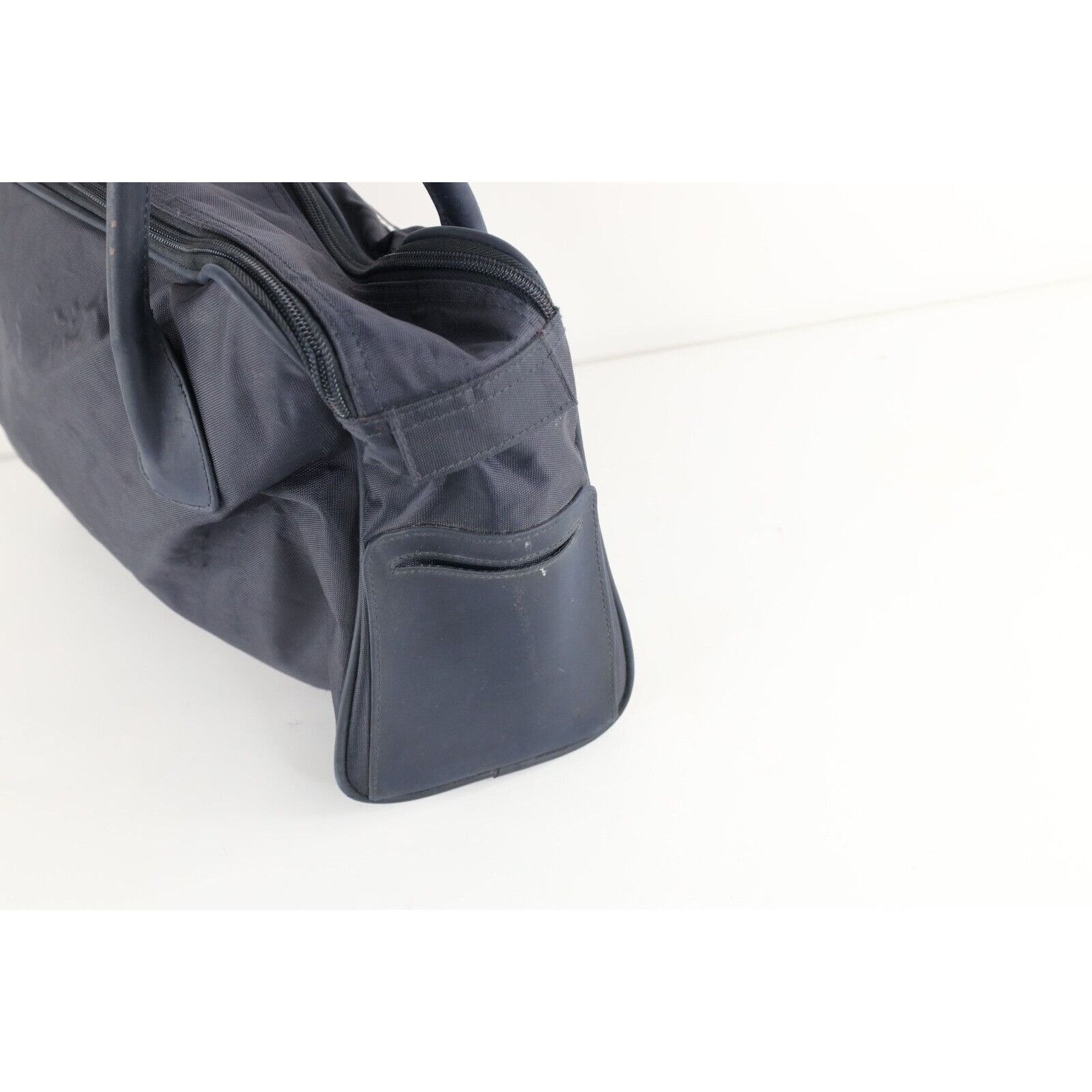 Ralph Lauren Vintage 90s Polo Sport Ralph Lauren Flag Handled Duffel Bag Size ONE SIZE - 7 Thumbnail