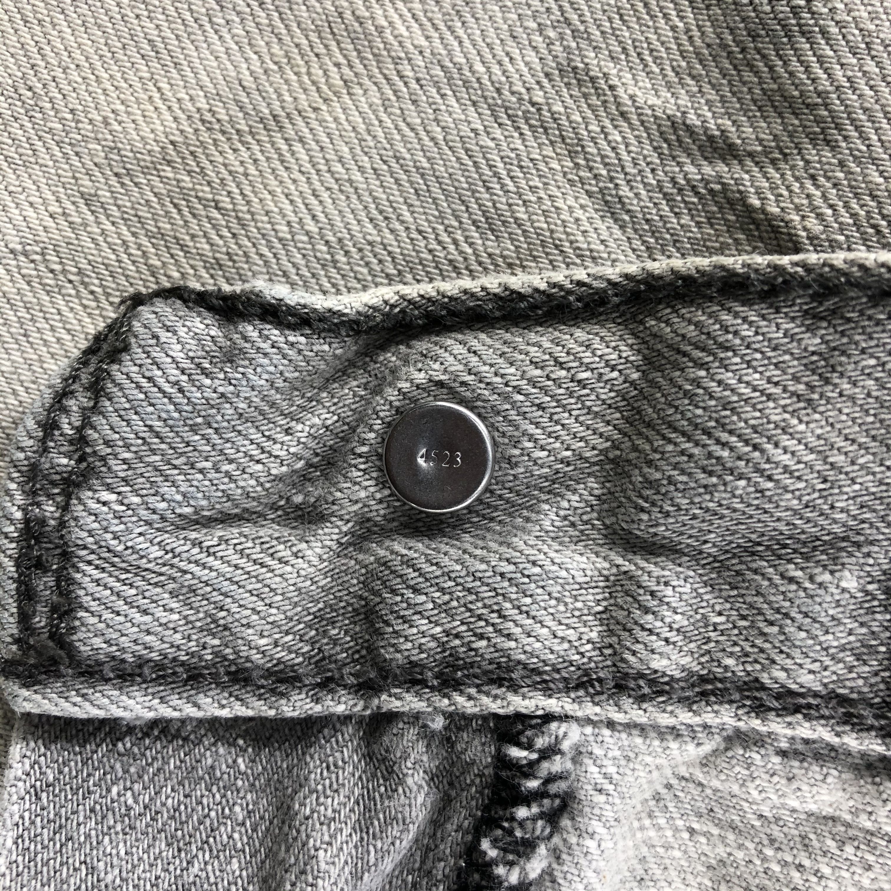 Levi's × Vintage Vintage Levis 514 Jeans-JM3008 Size US 34 / EU 50 - 10 Thumbnail