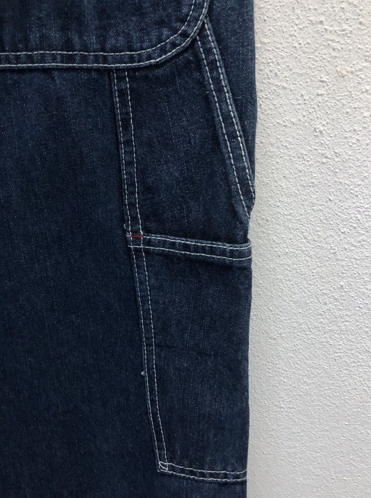 Request Jeans Vintage Request Overalls Size US 35 - 15 Thumbnail