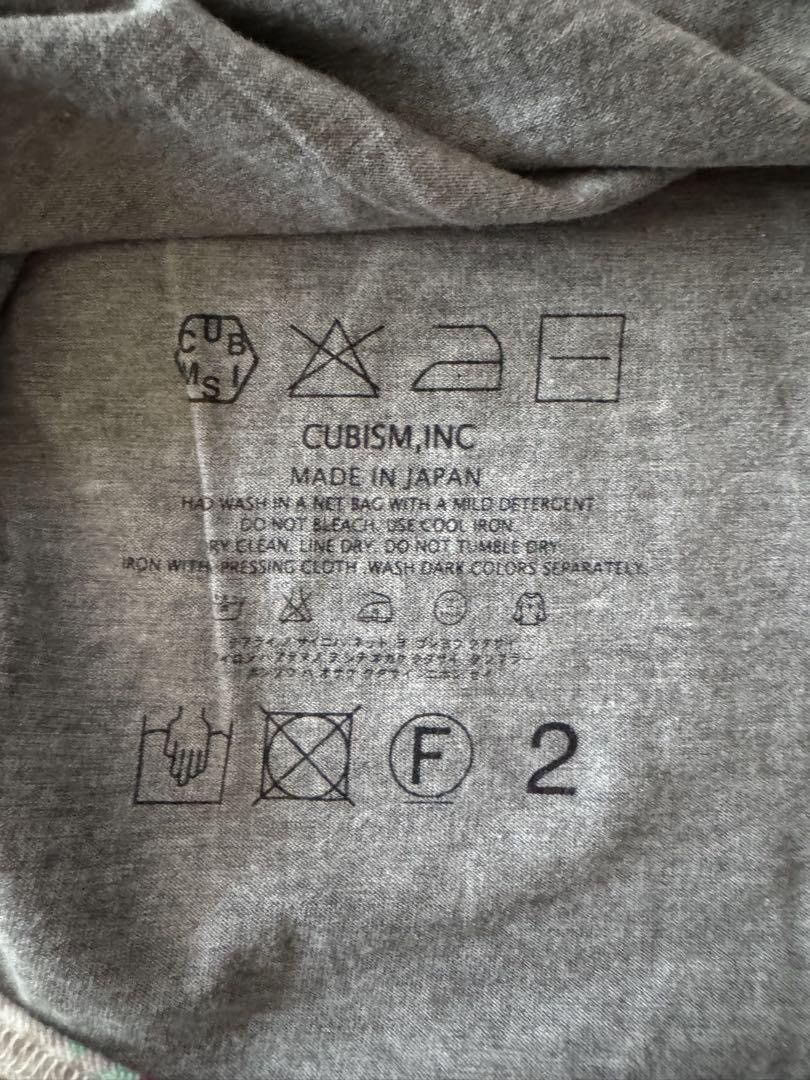 Visvim Henley Tee Shirt Size US M / EU 48-50 / 2 - 4 Thumbnail