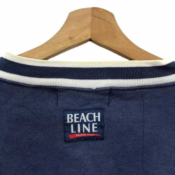 Vintage Vtg 90’ FREEWAYS UNION MADE Yokohama Surf Sweatshirt Sweater Size US XL / EU 56 / 4 - 7 Thumbnail