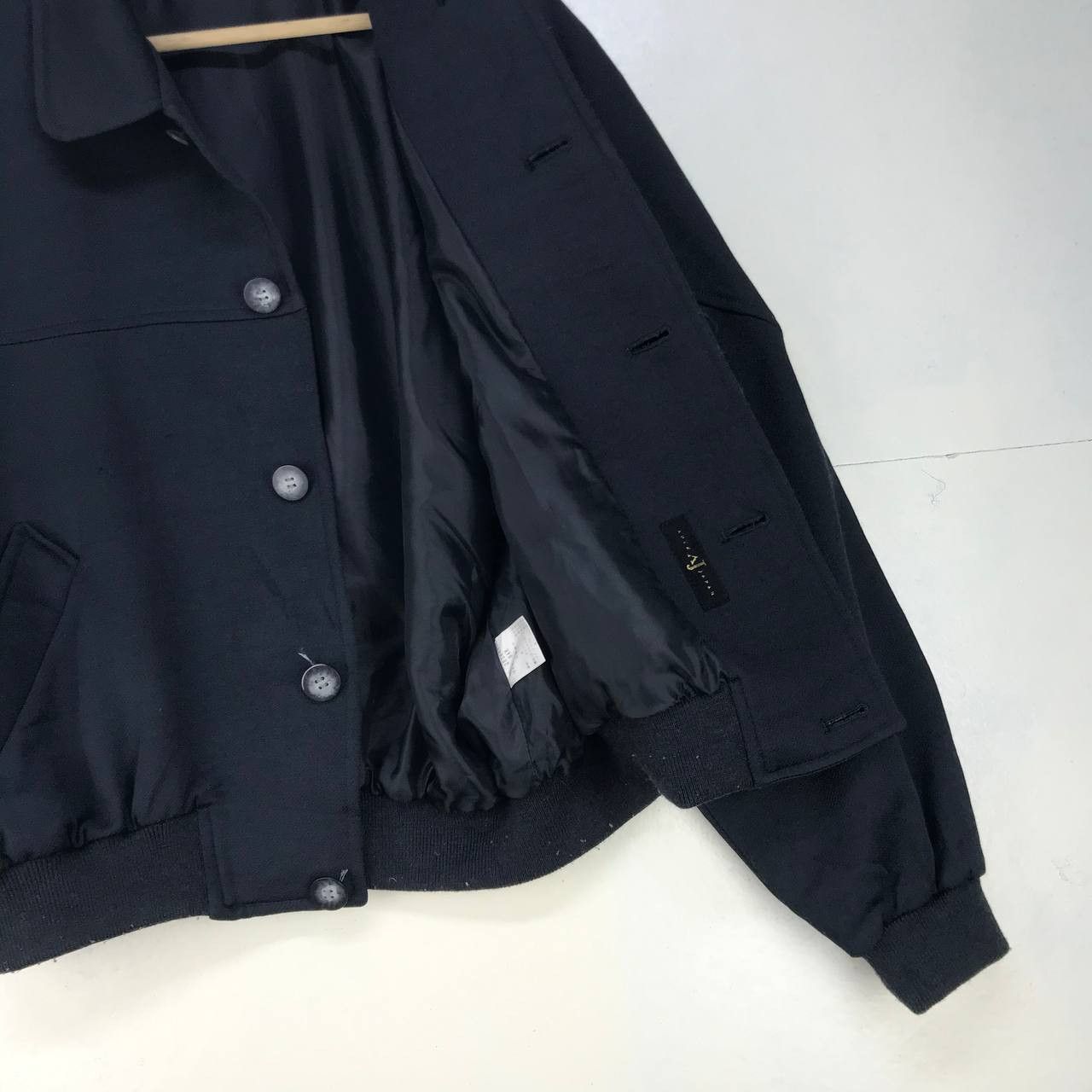Apex × Japanese Brand AJ Apex Japan Rock Roll Sing Sing Sing Bomber Style Jacket Size US S / EU 44-46 / 1 - 14 Thumbnail
