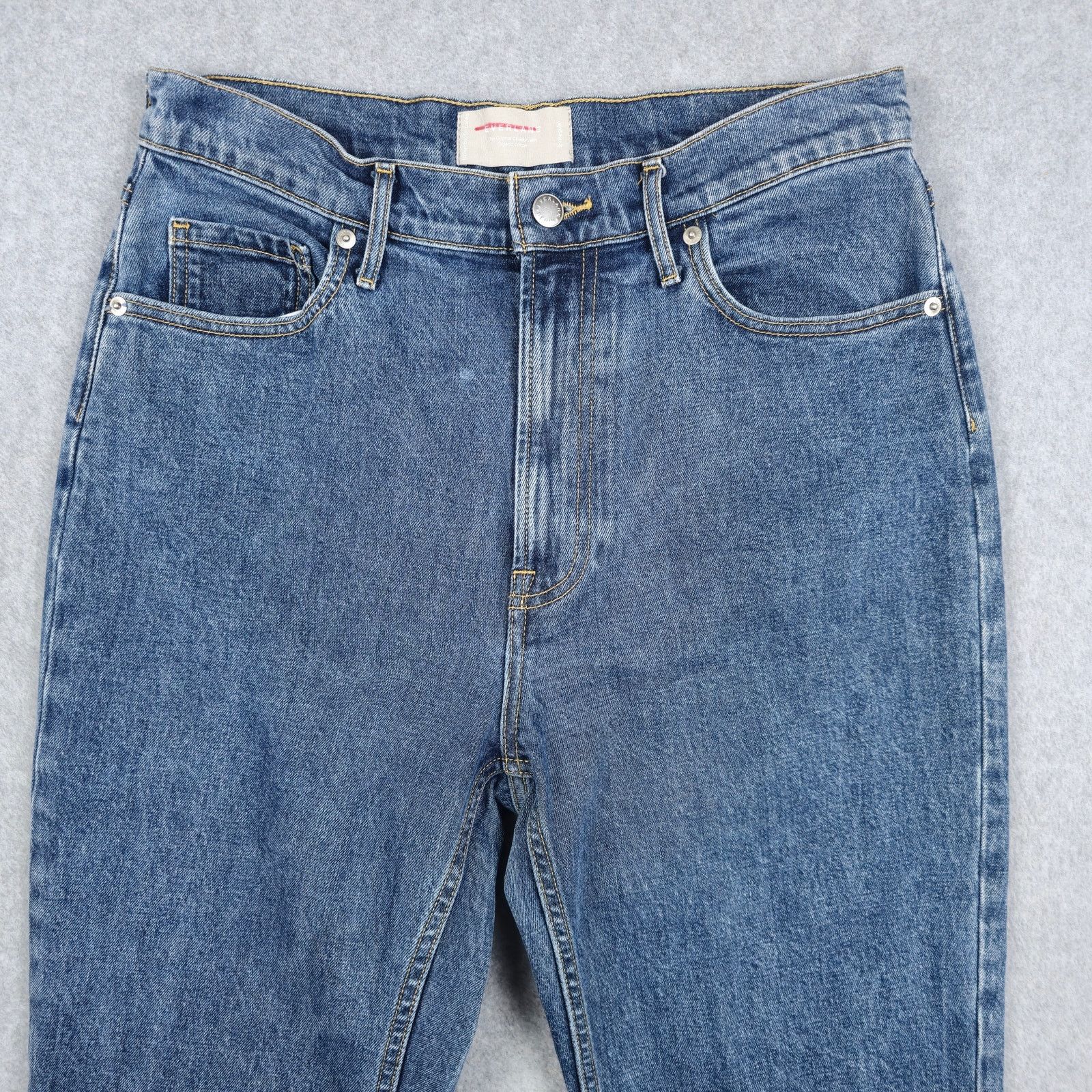 Everlane Everlane Womens 29 Regular The Original Cheeky Jeans Size 29" - 4 Thumbnail