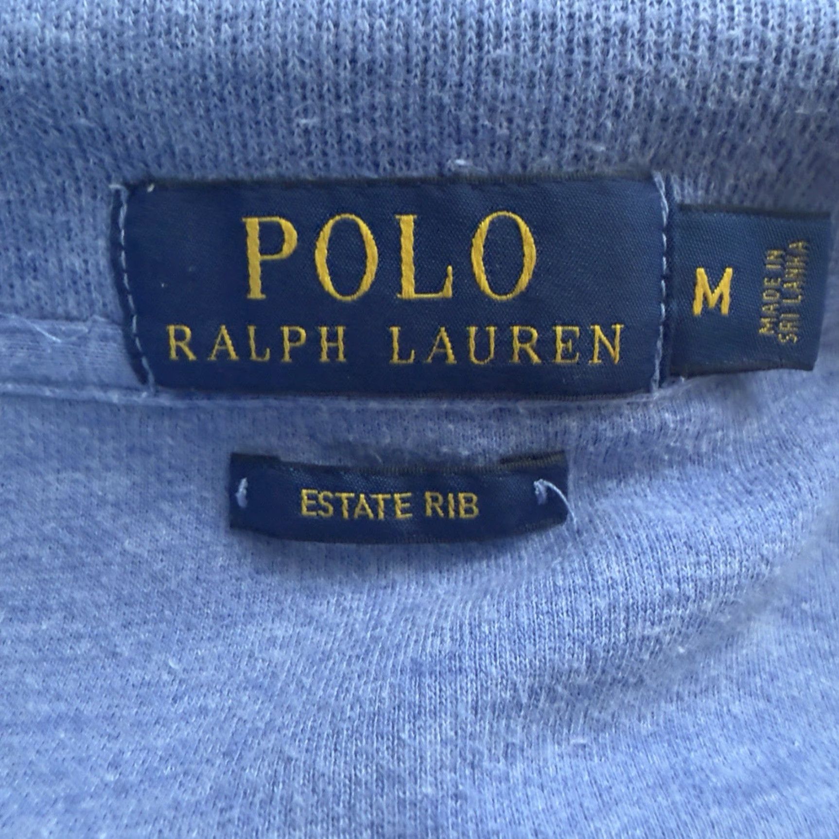 Ralph Lauren VINTAGE none Size US M / EU 48-50 / 2 - 4 Thumbnail