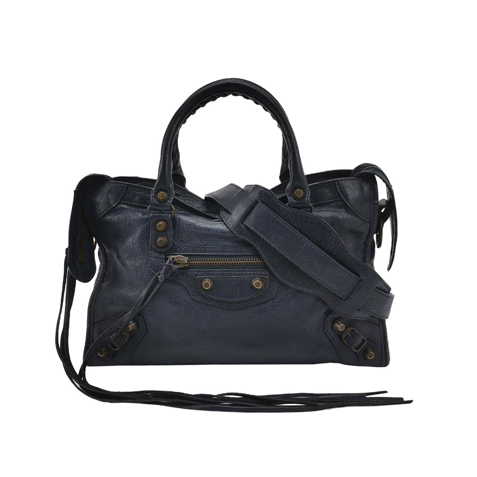 Balenciaga Balenciaga Women os Shoulder Bags Size ONE SIZE - 1 Thumbnail