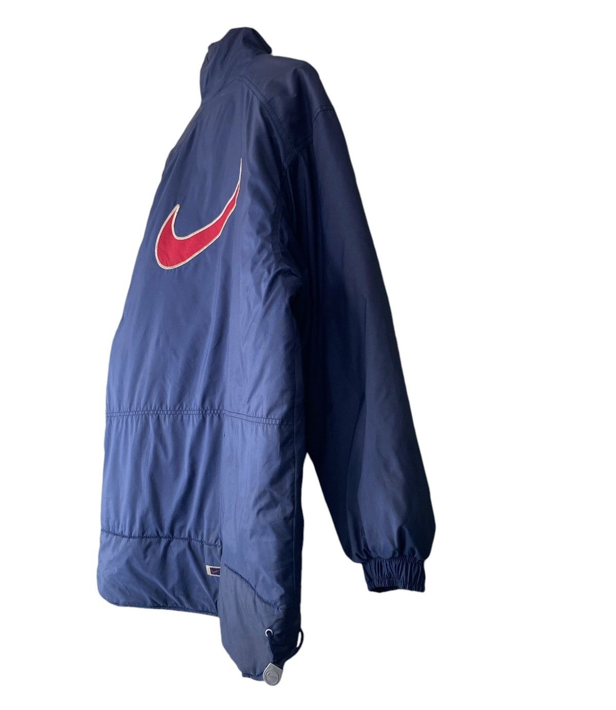 Nike Vtg🔥NIKE 90s Zipper Jacket Size US M / EU 48-50 / 2 - 9 Thumbnail