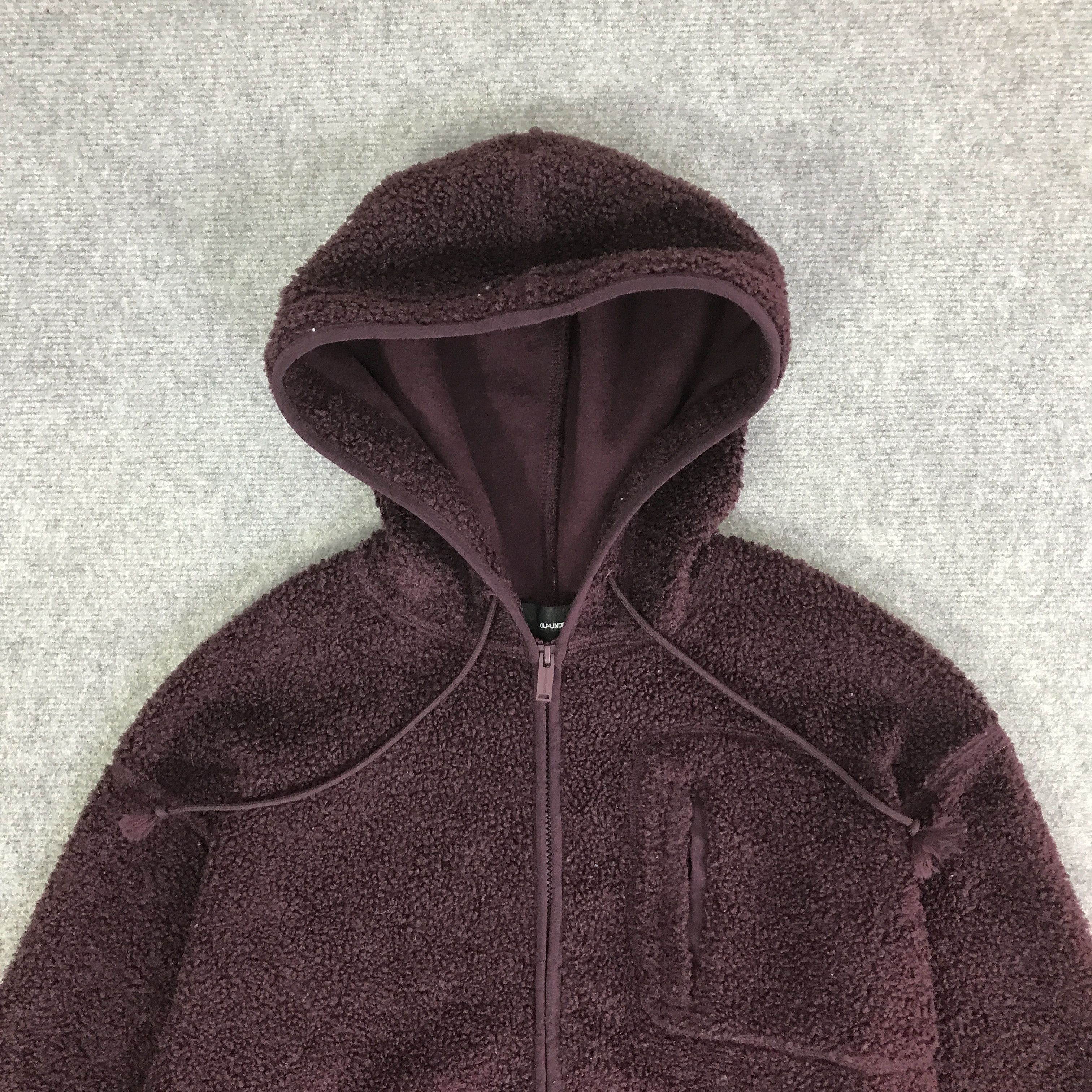 GU × Undercover GU X UNDERCOVER JACKET K97B6 Size US M / EU 48-50 / 2 - 2 Thumbnail