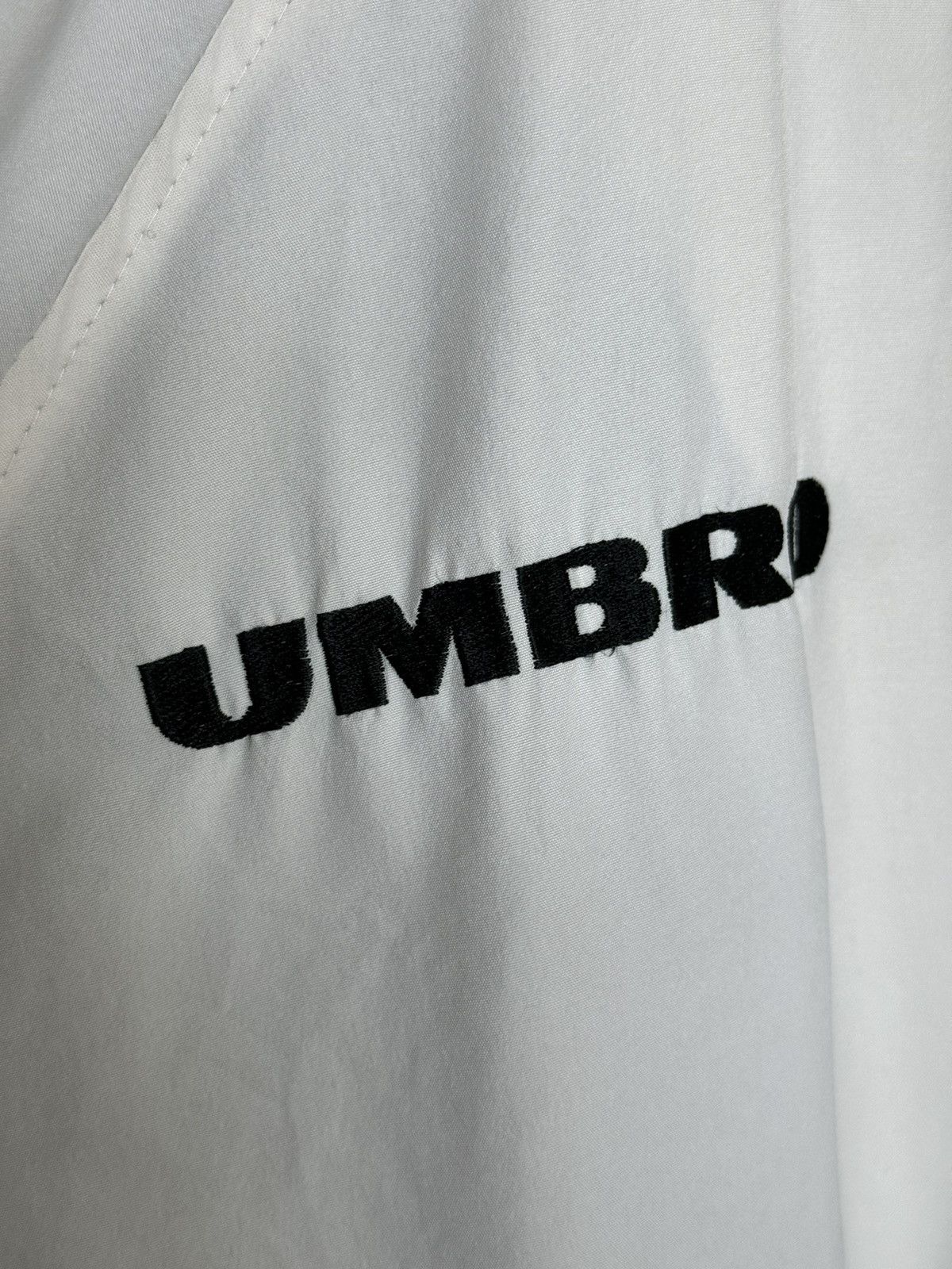 Umbro Manchester United Training Football Jacket Size US M / EU 48-50 / 2 - 4 Thumbnail