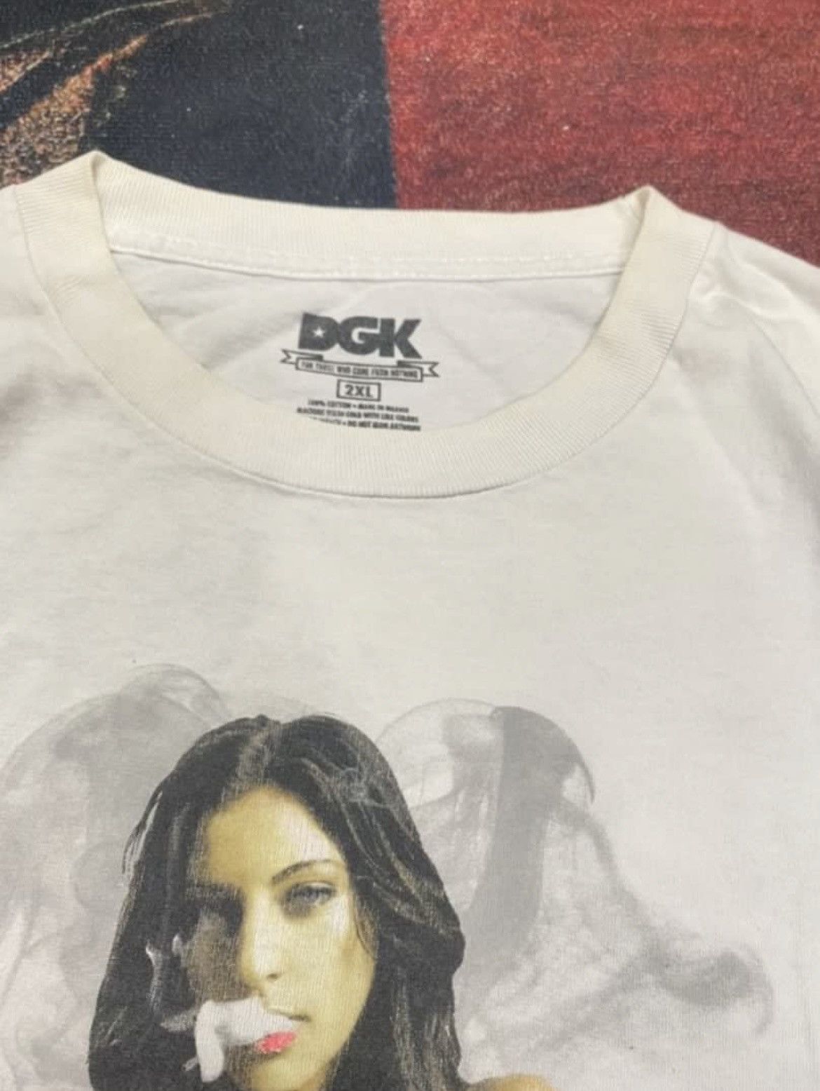 DGK Dgk girl smoke Size US XXL / EU 58 / 5 - 2 Thumbnail